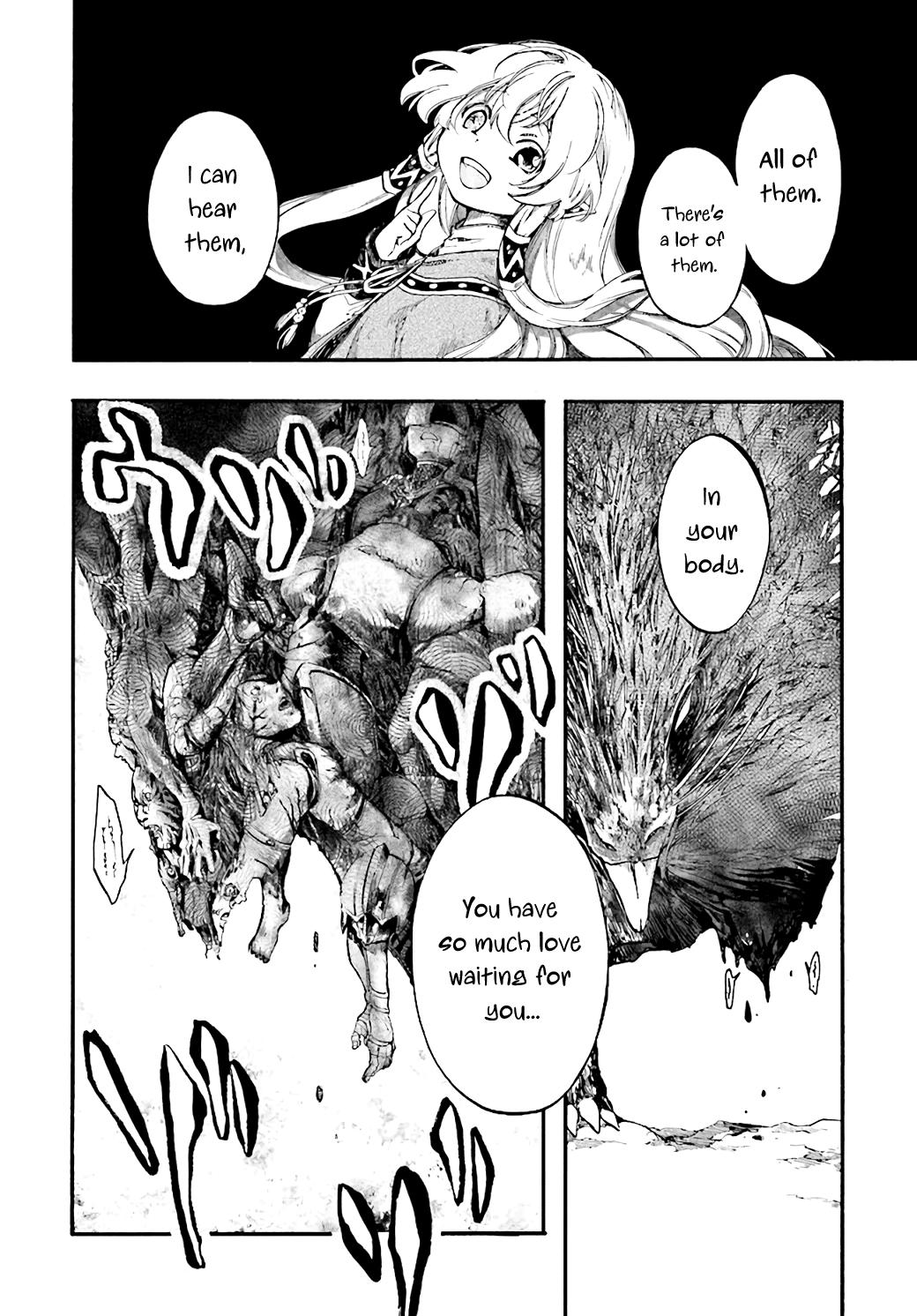 Isekai Mokushiroku Mynoghra: Hametsu no Bunmei de Hajimeru Sekai Seifuku Chap 23 - Next Chap 24