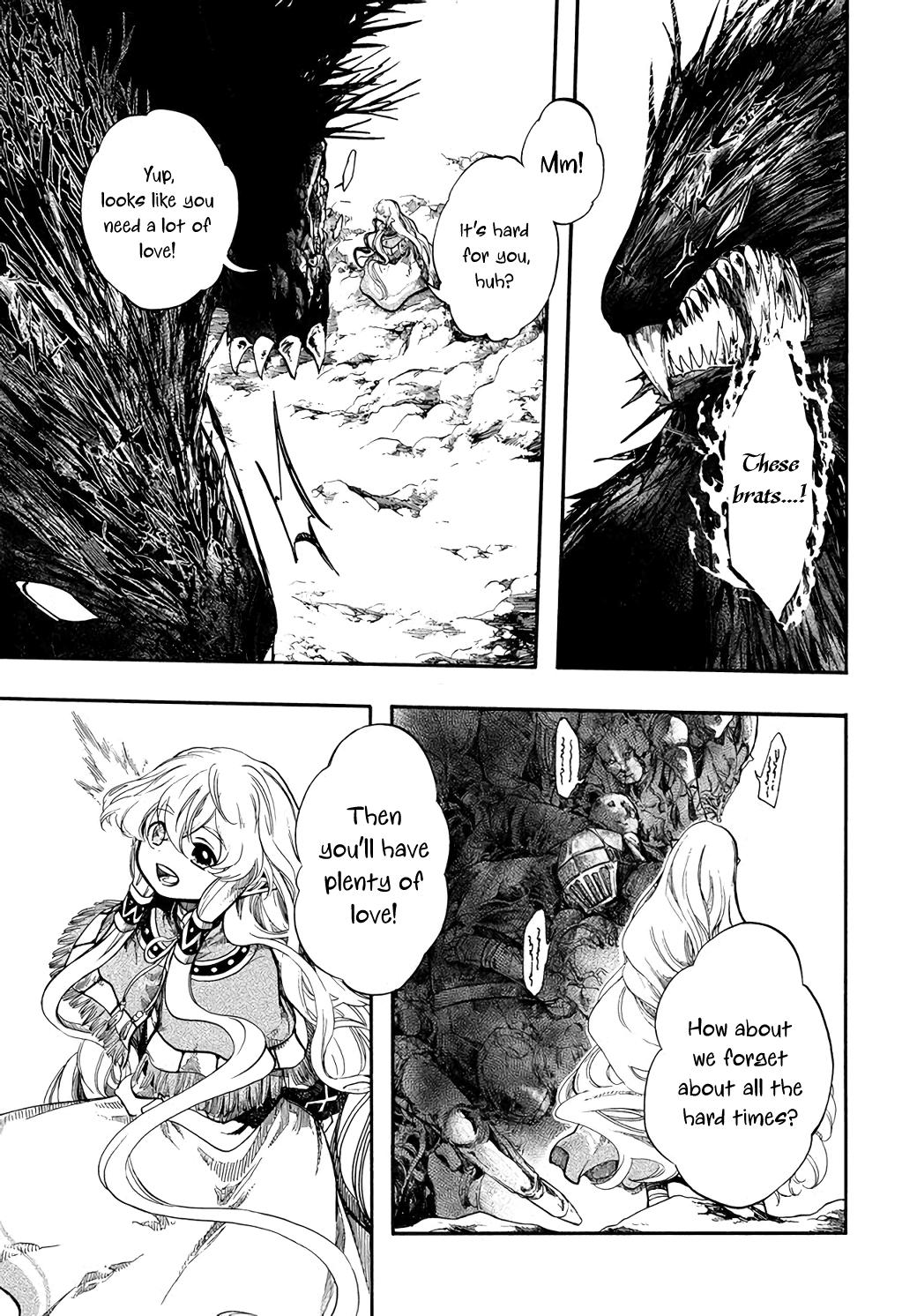 Isekai Mokushiroku Mynoghra: Hametsu no Bunmei de Hajimeru Sekai Seifuku Chap 23 - Next Chap 24