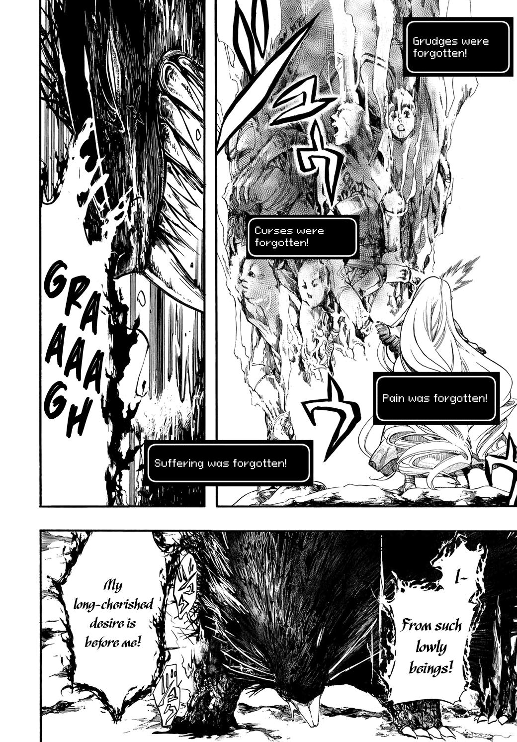 Isekai Mokushiroku Mynoghra: Hametsu no Bunmei de Hajimeru Sekai Seifuku Chap 23 - Next Chap 24