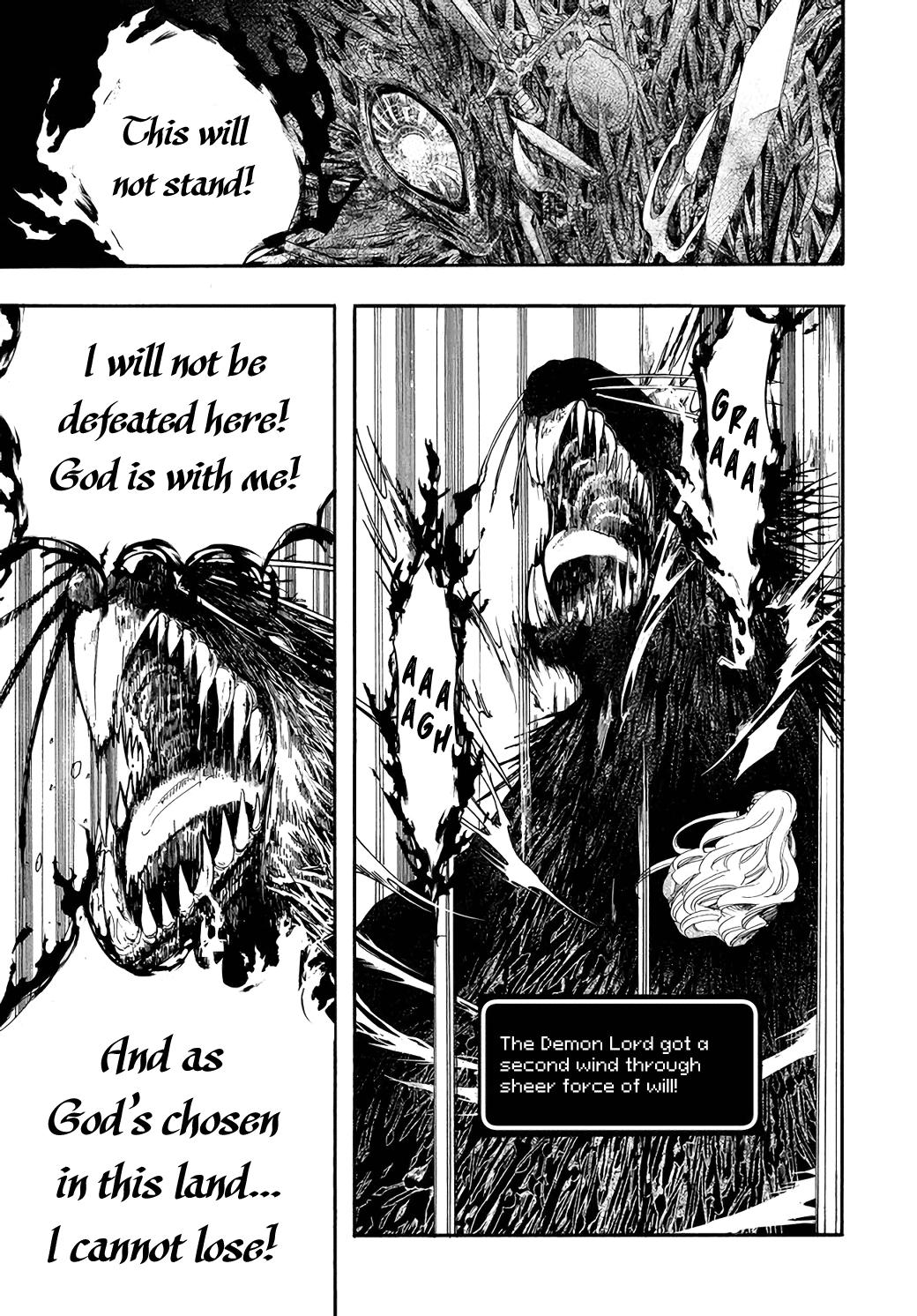 Isekai Mokushiroku Mynoghra: Hametsu no Bunmei de Hajimeru Sekai Seifuku Chap 23 - Next Chap 24