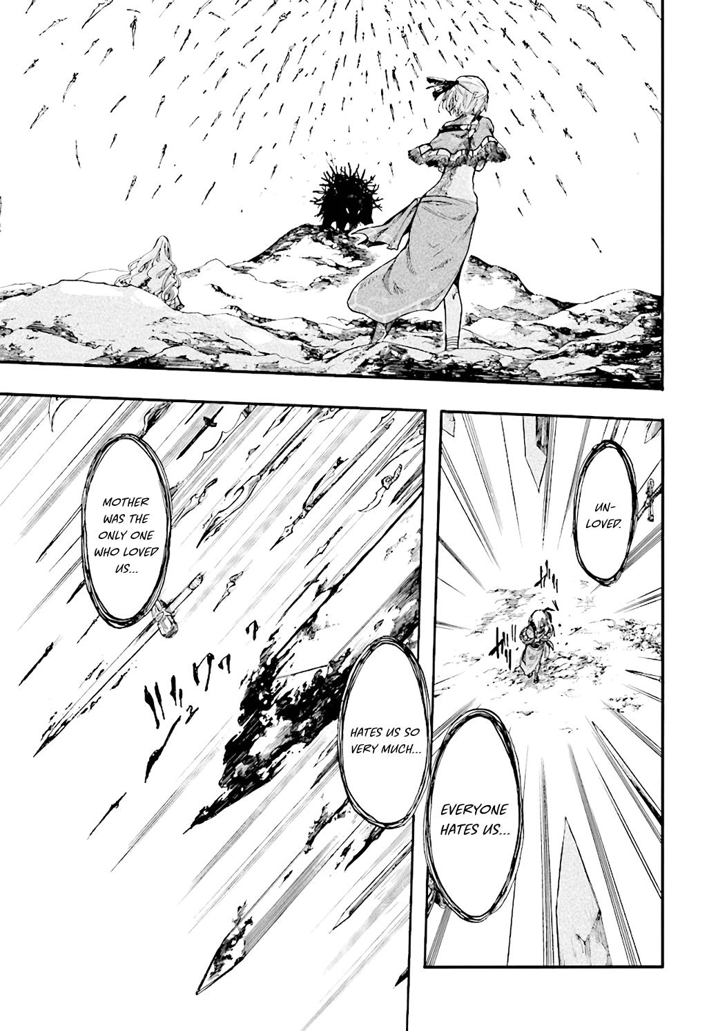 Isekai Mokushiroku Mynoghra: Hametsu no Bunmei de Hajimeru Sekai Seifuku Chap 23 - Next Chap 24