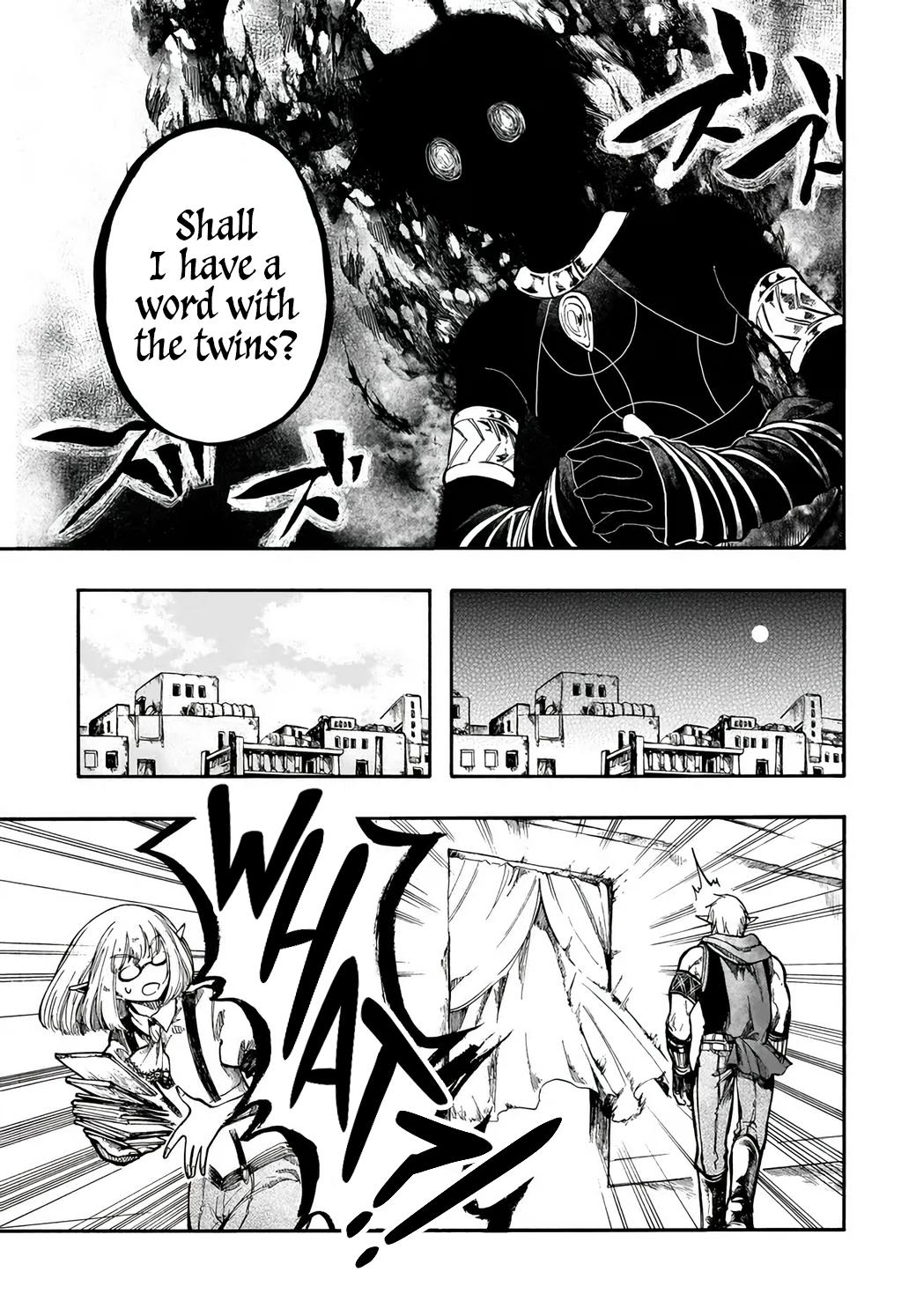 Isekai Mokushiroku Mynoghra: Hametsu no Bunmei de Hajimeru Sekai Seifuku Chap 30 - Next Chap 31