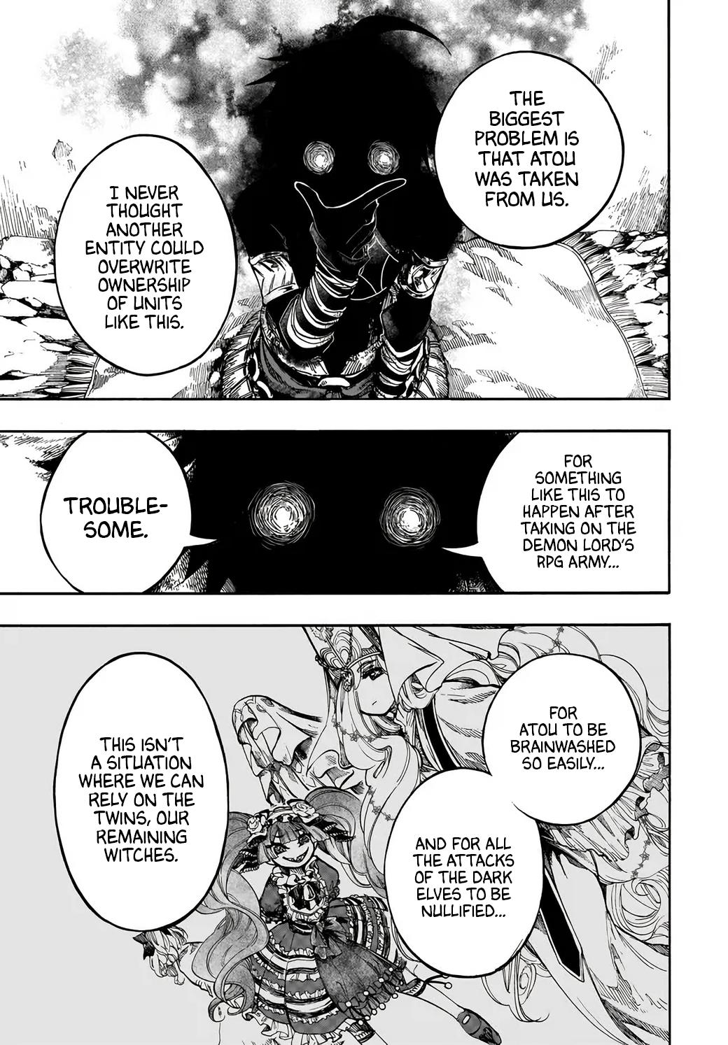 Isekai Mokushiroku Mynoghra: Hametsu no Bunmei de Hajimeru Sekai Seifuku Chap 30 - Next Chap 31