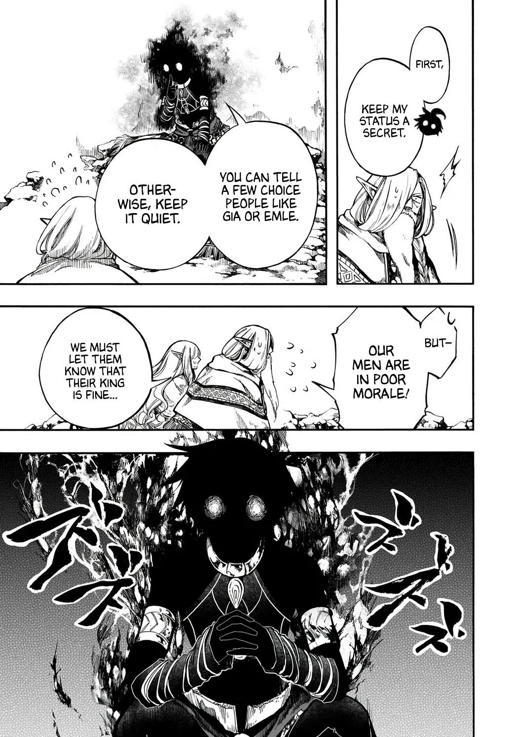 Isekai Mokushiroku Mynoghra: Hametsu no Bunmei de Hajimeru Sekai Seifuku Chap 30 - Next Chap 31