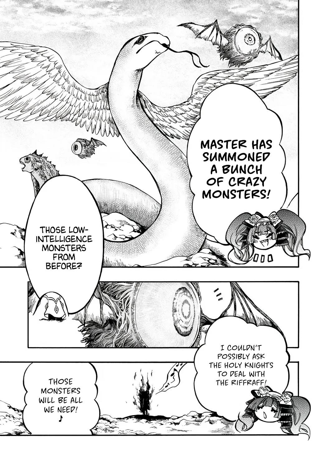 Isekai Mokushiroku Mynoghra: Hametsu no Bunmei de Hajimeru Sekai Seifuku Chap 30 - Next Chap 31