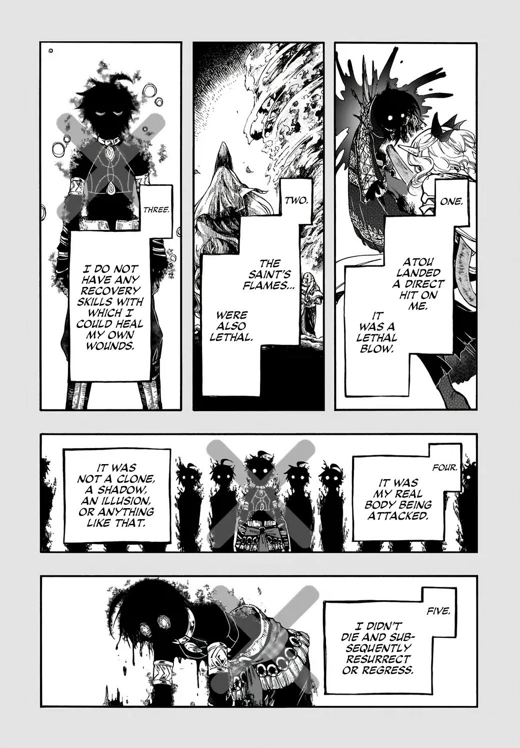 Isekai Mokushiroku Mynoghra: Hametsu no Bunmei de Hajimeru Sekai Seifuku Chap 30 - Next Chap 31