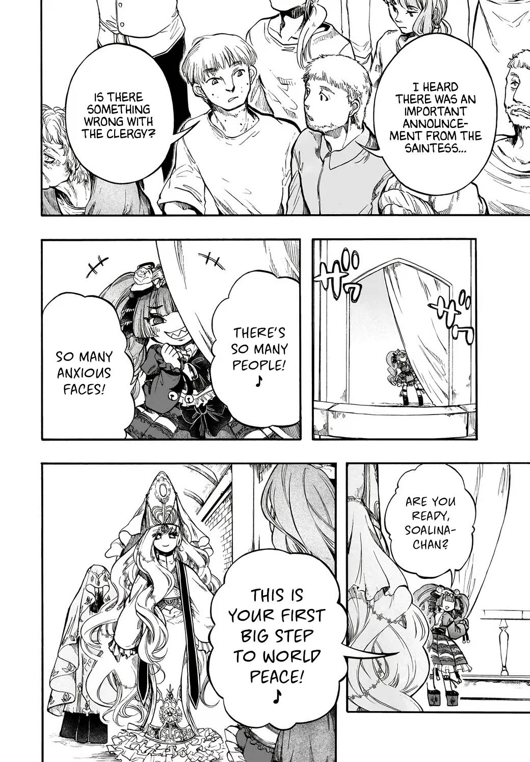 Isekai Mokushiroku Mynoghra: Hametsu no Bunmei de Hajimeru Sekai Seifuku Chap 30 - Next Chap 31