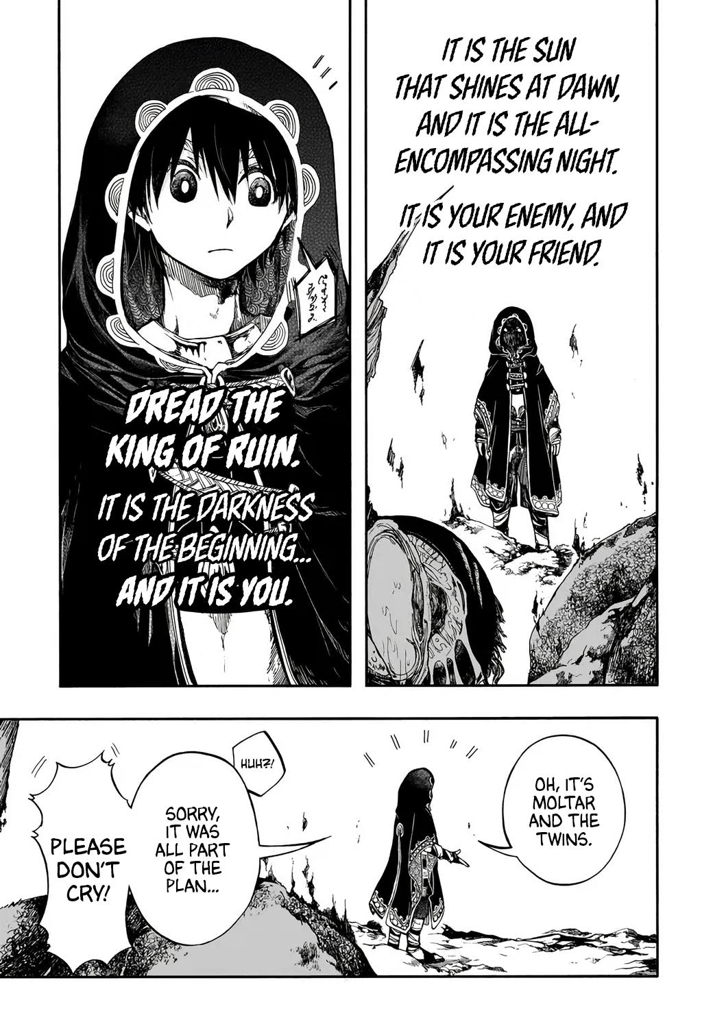 Isekai Mokushiroku Mynoghra: Hametsu no Bunmei de Hajimeru Sekai Seifuku Chap 30 - Next Chap 31