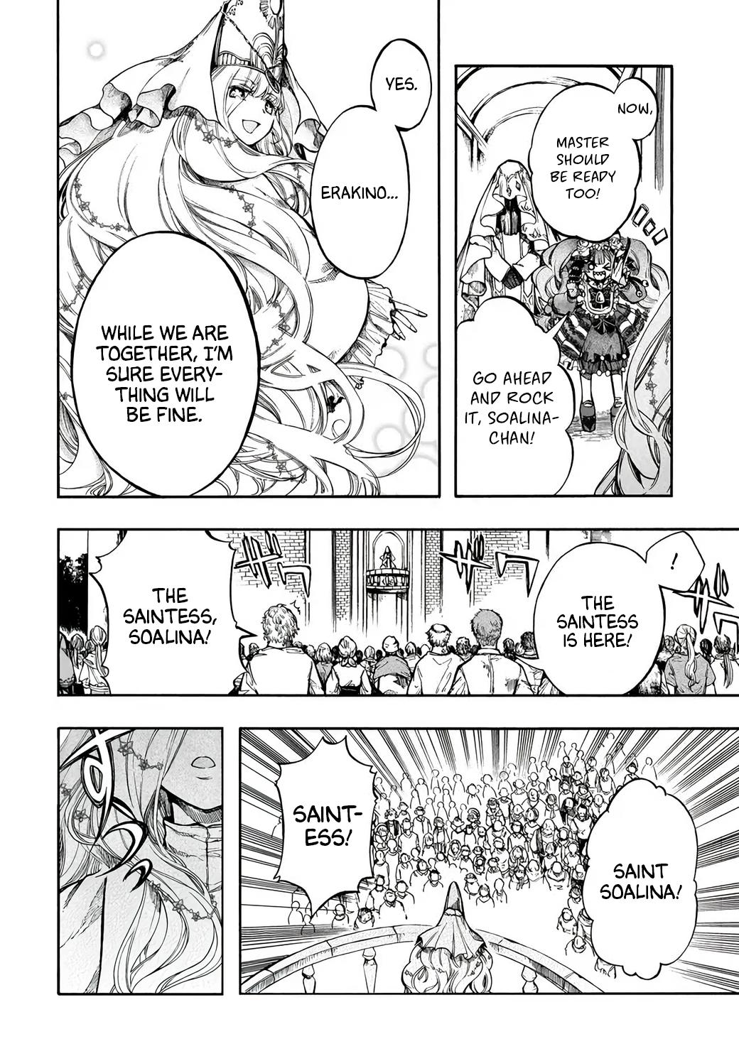 Isekai Mokushiroku Mynoghra: Hametsu no Bunmei de Hajimeru Sekai Seifuku Chap 30 - Next Chap 31