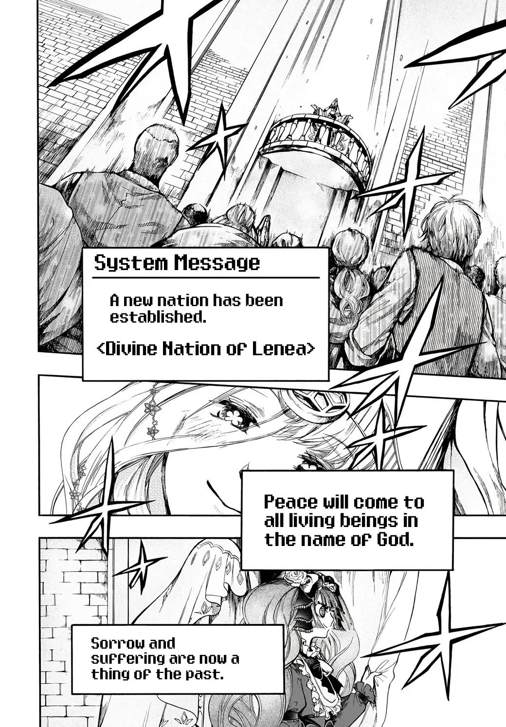 Isekai Mokushiroku Mynoghra: Hametsu no Bunmei de Hajimeru Sekai Seifuku Chap 30 - Next Chap 31