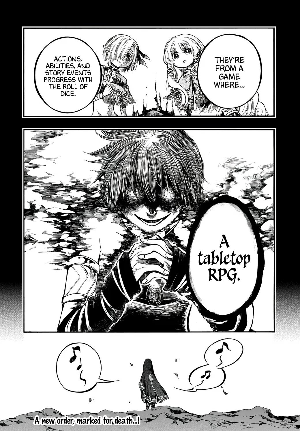 Isekai Mokushiroku Mynoghra: Hametsu no Bunmei de Hajimeru Sekai Seifuku Chap 30 - Next Chap 31