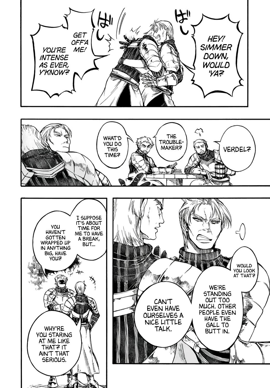 Isekai Mokushiroku Mynoghra: Hametsu no Bunmei de Hajimeru Sekai Seifuku Chap 31 - Next Chap 32