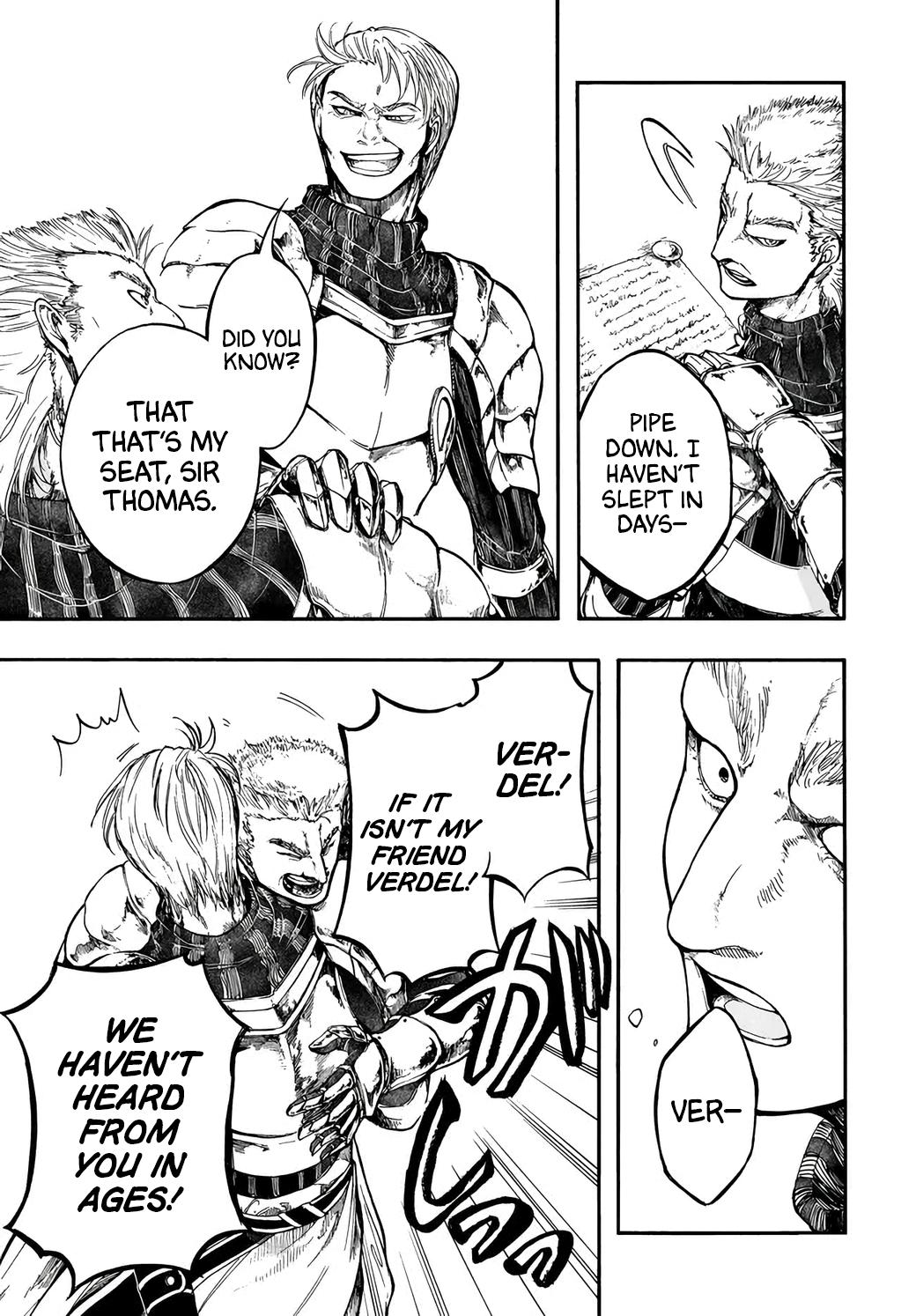 Isekai Mokushiroku Mynoghra: Hametsu no Bunmei de Hajimeru Sekai Seifuku Chap 31 - Next Chap 32