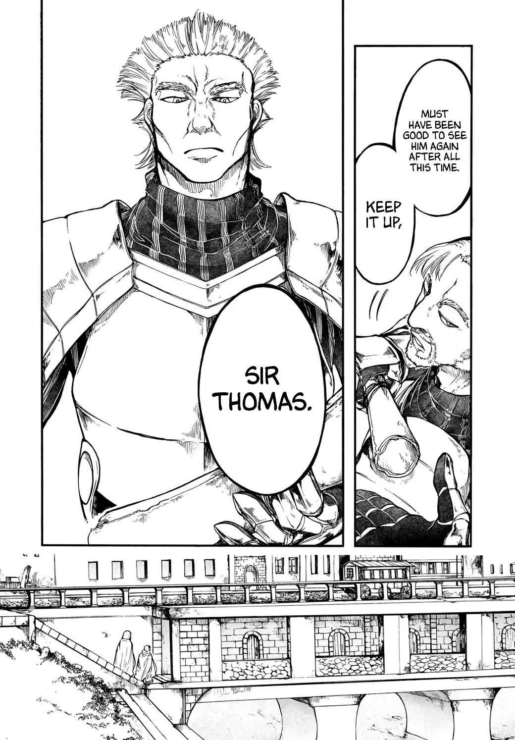 Isekai Mokushiroku Mynoghra: Hametsu no Bunmei de Hajimeru Sekai Seifuku Chap 31 - Next Chap 32