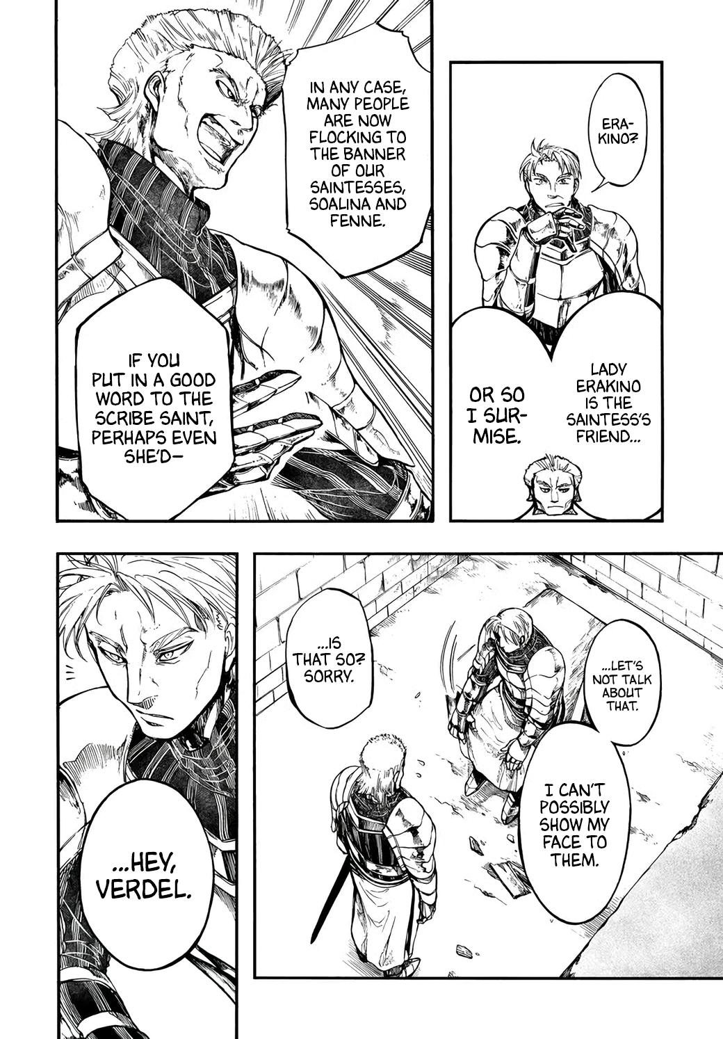 Isekai Mokushiroku Mynoghra: Hametsu no Bunmei de Hajimeru Sekai Seifuku Chap 31 - Next Chap 32