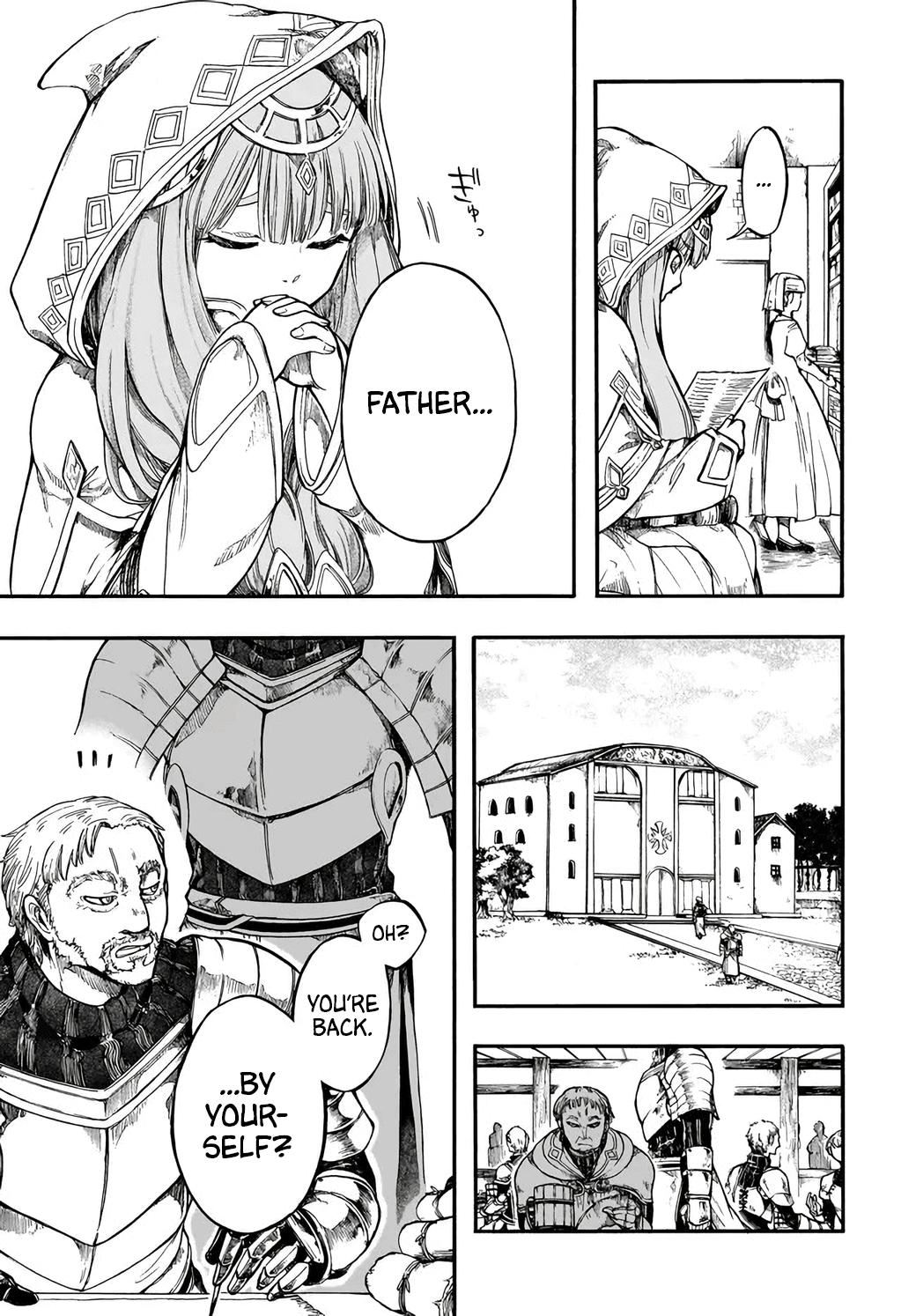 Isekai Mokushiroku Mynoghra: Hametsu no Bunmei de Hajimeru Sekai Seifuku Chap 31 - Next Chap 32