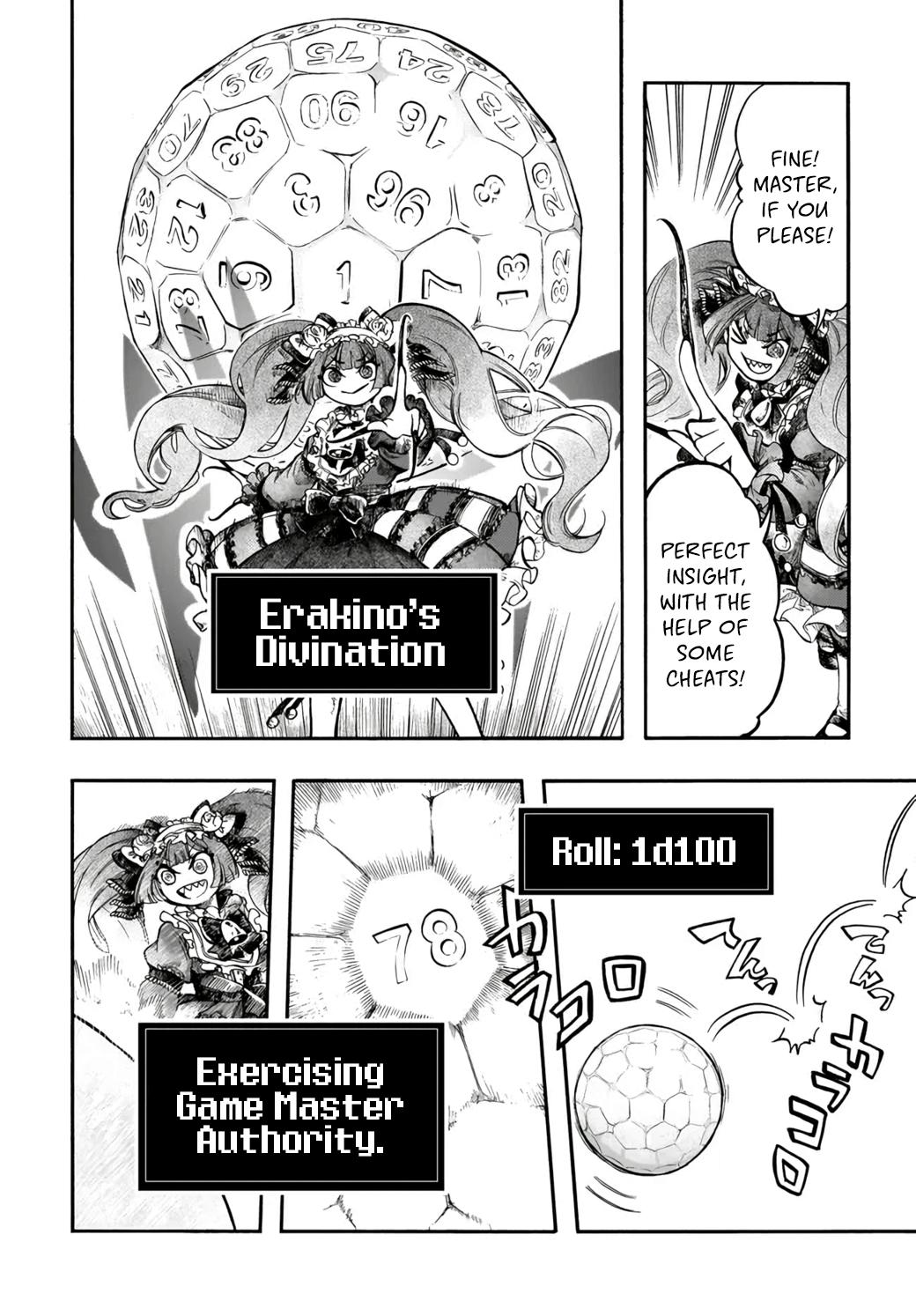 Isekai Mokushiroku Mynoghra: Hametsu no Bunmei de Hajimeru Sekai Seifuku Chap 31 - Next Chap 32