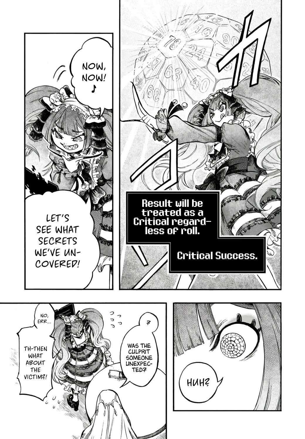 Isekai Mokushiroku Mynoghra: Hametsu no Bunmei de Hajimeru Sekai Seifuku Chap 31 - Next Chap 32