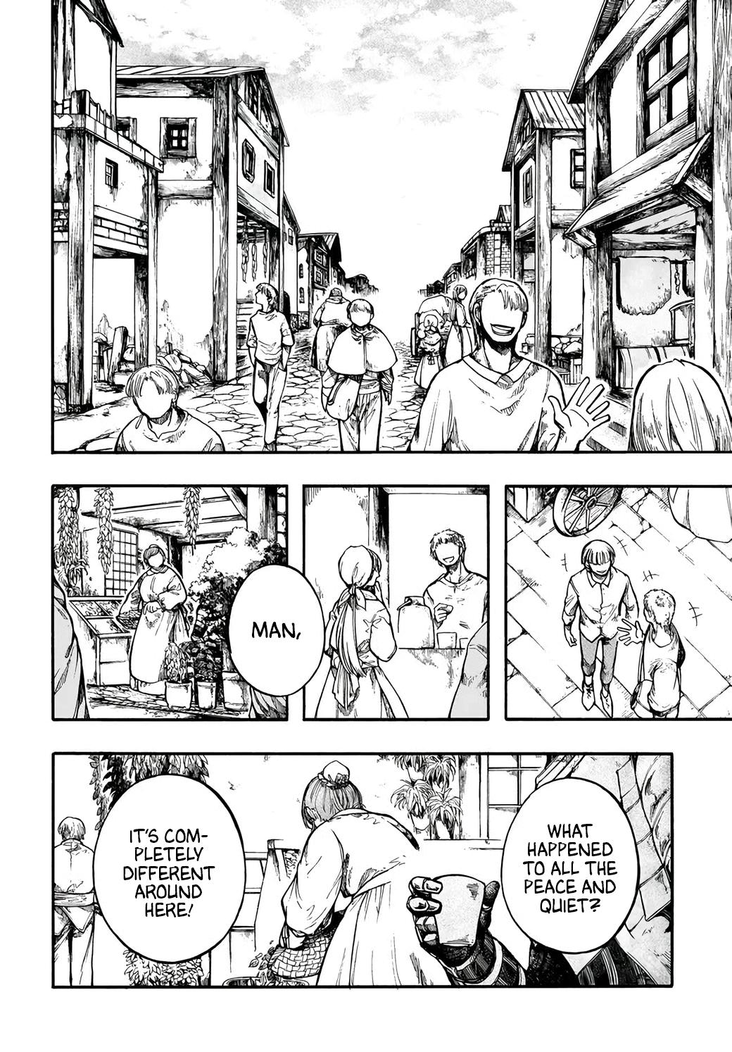 Isekai Mokushiroku Mynoghra: Hametsu no Bunmei de Hajimeru Sekai Seifuku Chap 31 - Next Chap 32