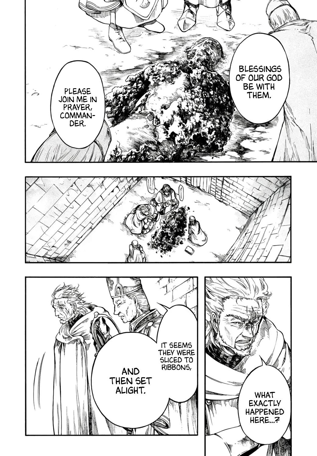 Isekai Mokushiroku Mynoghra: Hametsu no Bunmei de Hajimeru Sekai Seifuku Chap 31 - Next Chap 32