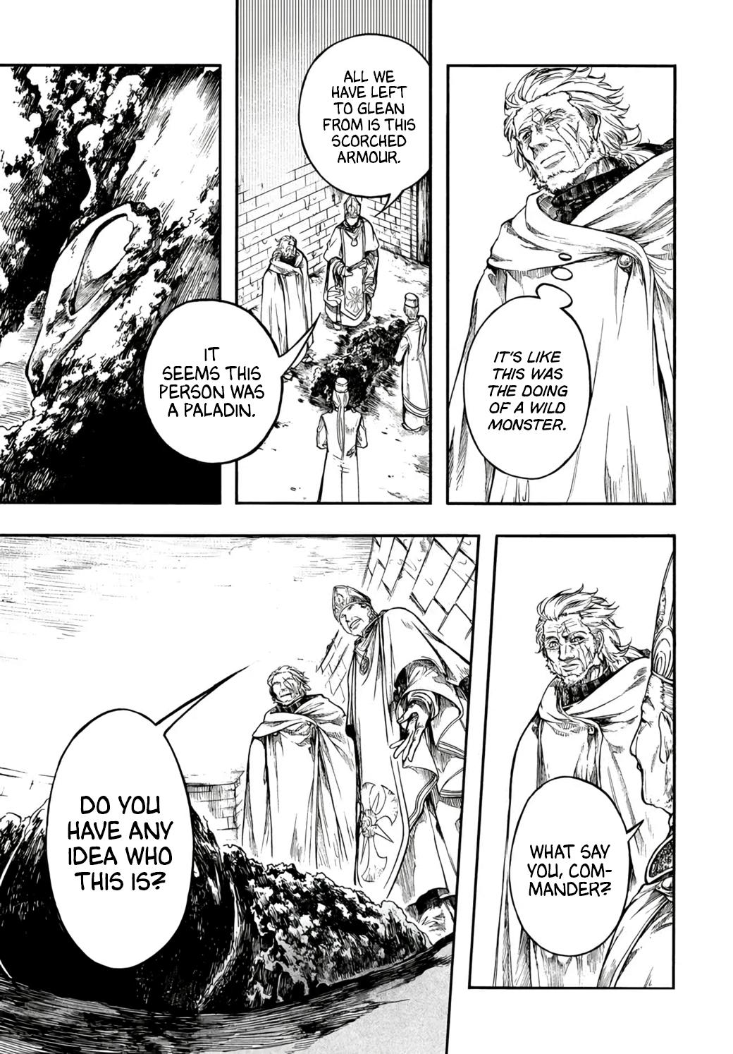 Isekai Mokushiroku Mynoghra: Hametsu no Bunmei de Hajimeru Sekai Seifuku Chap 31 - Next Chap 32