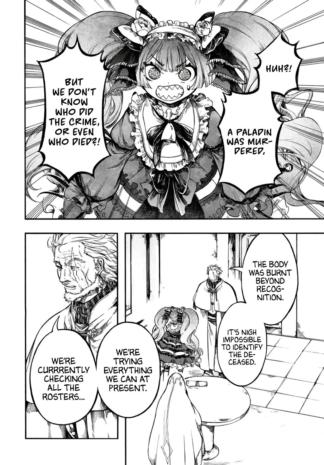 Isekai Mokushiroku Mynoghra: Hametsu no Bunmei de Hajimeru Sekai Seifuku Chap 31 - Next Chap 32