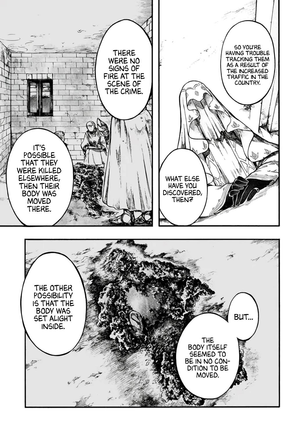 Isekai Mokushiroku Mynoghra: Hametsu no Bunmei de Hajimeru Sekai Seifuku Chap 31 - Next Chap 32