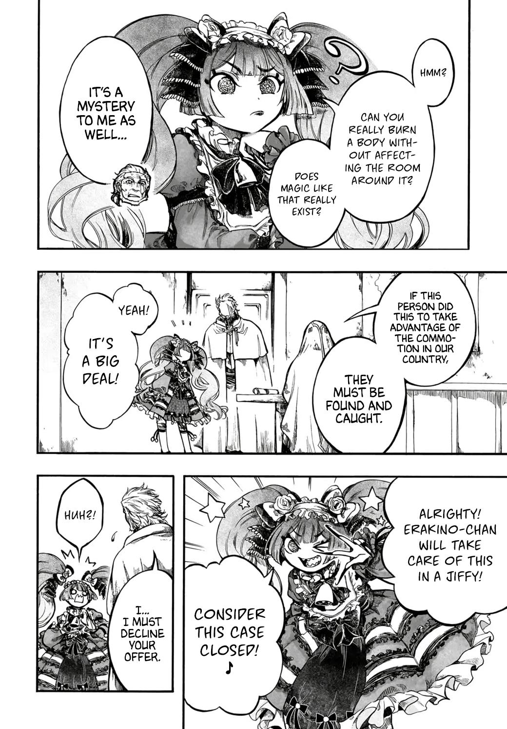 Isekai Mokushiroku Mynoghra: Hametsu no Bunmei de Hajimeru Sekai Seifuku Chap 31 - Next Chap 32