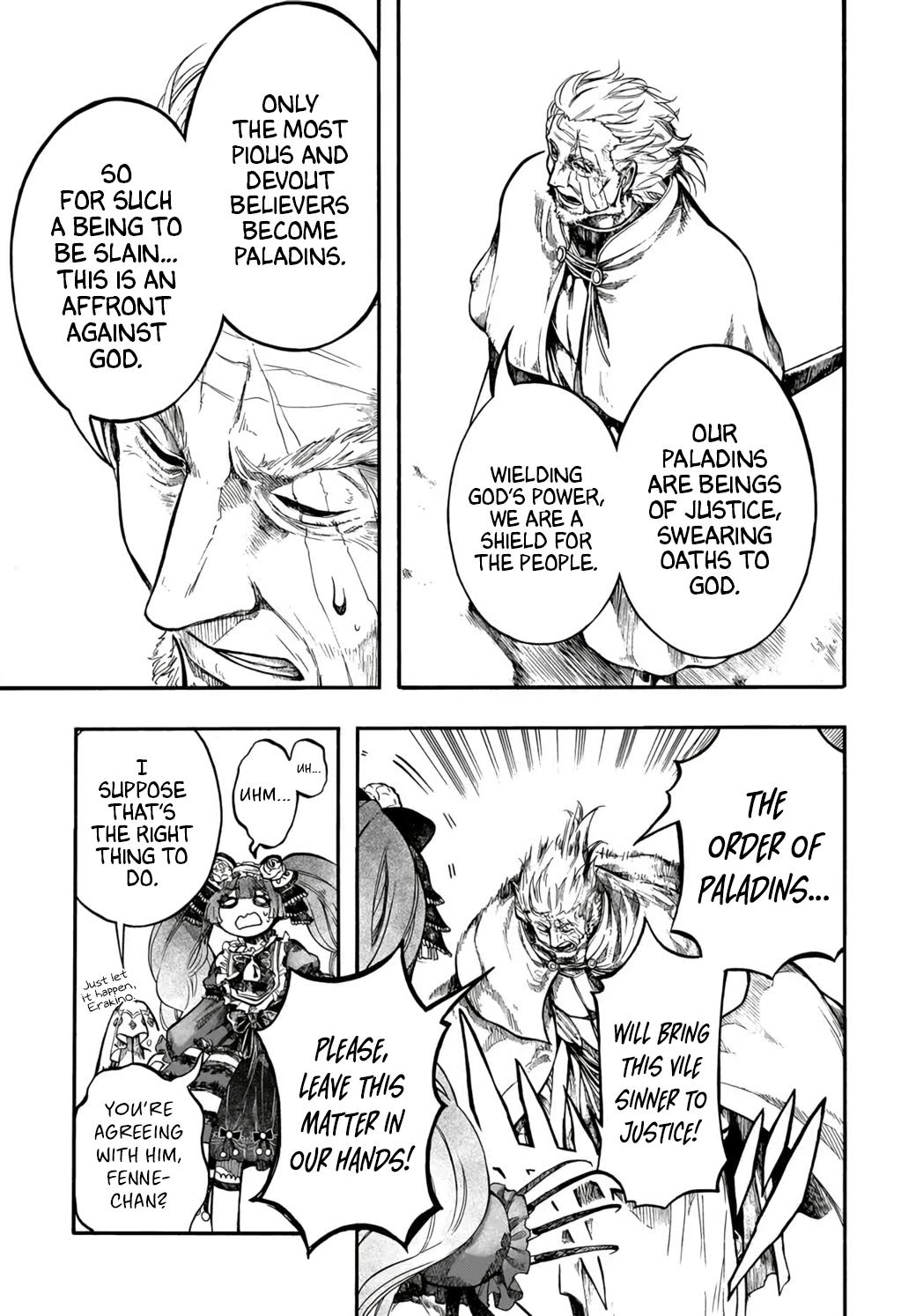 Isekai Mokushiroku Mynoghra: Hametsu no Bunmei de Hajimeru Sekai Seifuku Chap 31 - Next Chap 32