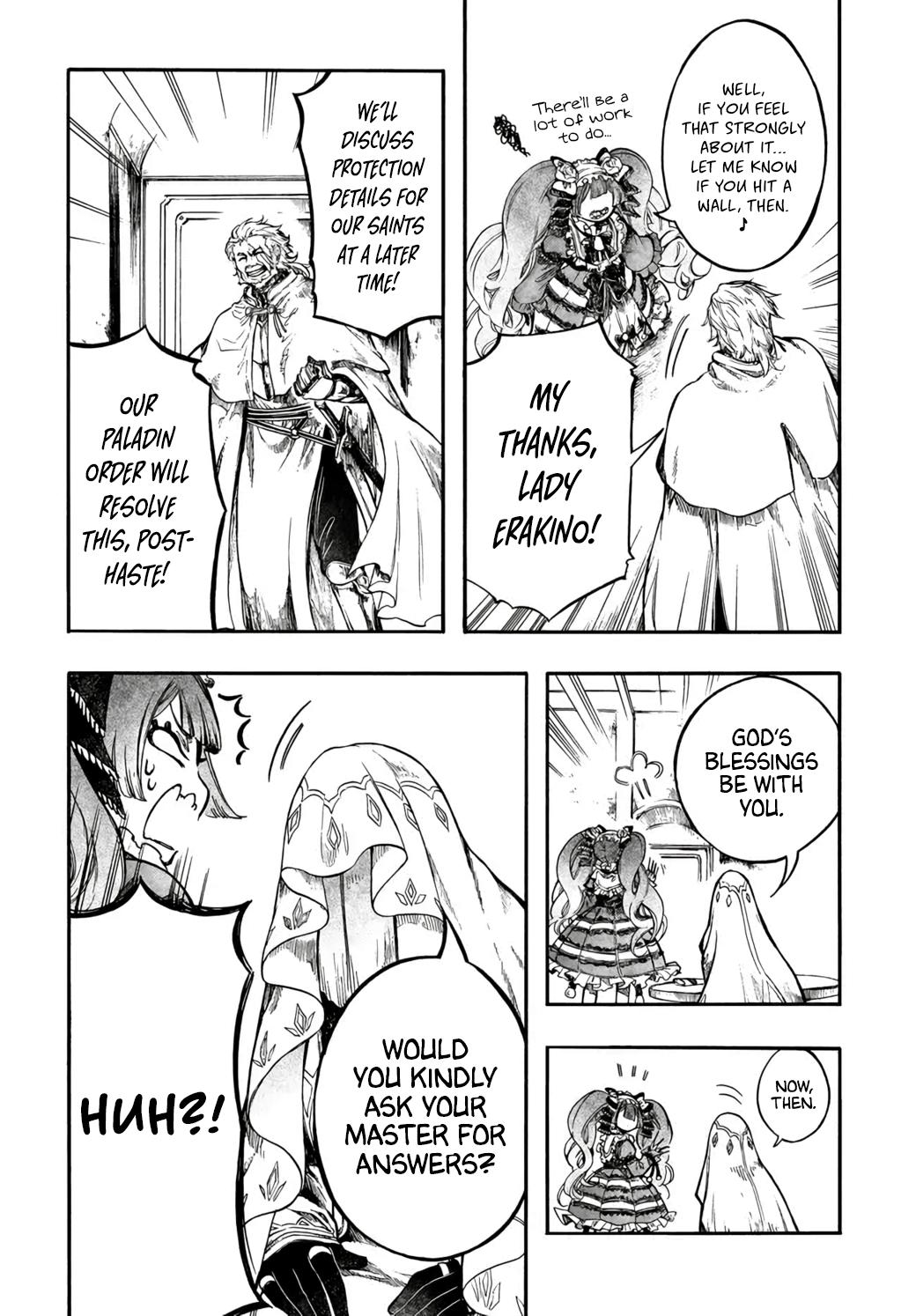 Isekai Mokushiroku Mynoghra: Hametsu no Bunmei de Hajimeru Sekai Seifuku Chap 31 - Next Chap 32