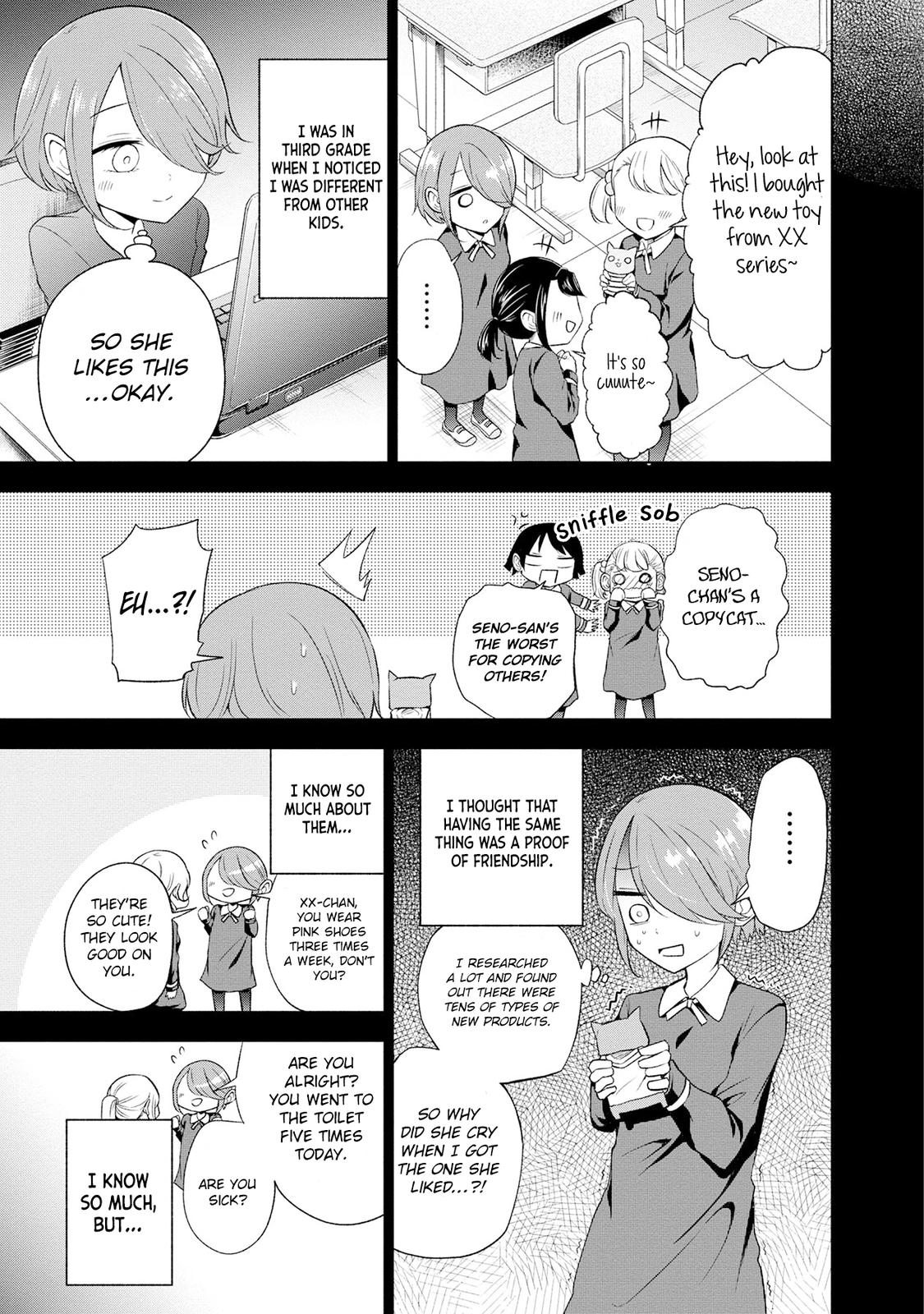 Split Lover Chap 7 - Next Chap 8