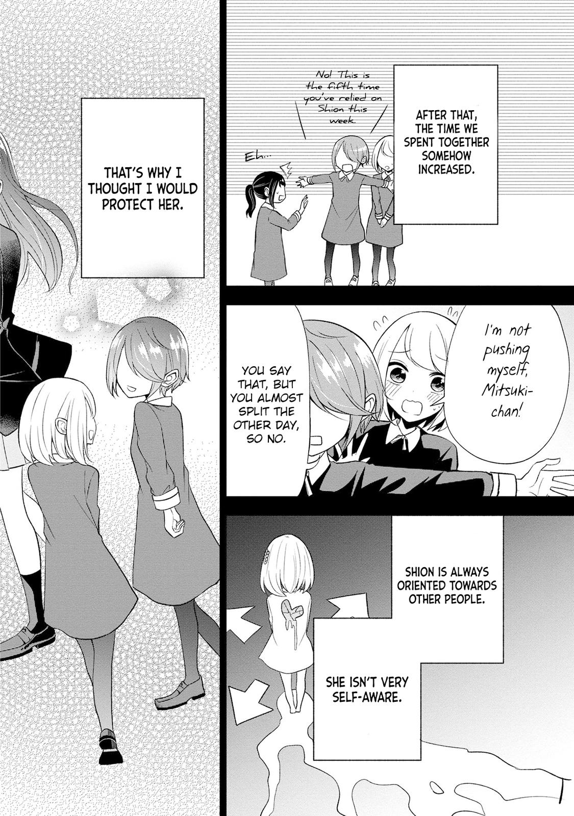 Split Lover Chap 7 - Next Chap 8