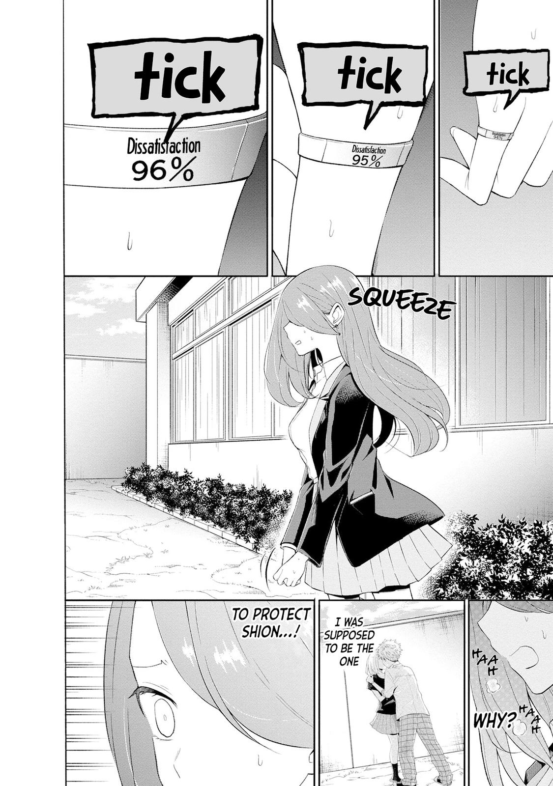 Split Lover Chap 7 - Next Chap 8