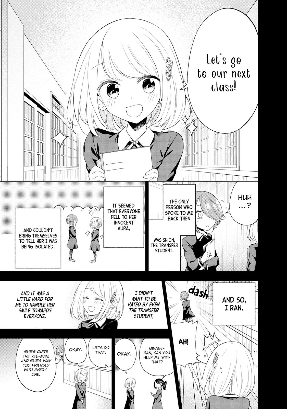 Split Lover Chap 7 - Next Chap 8