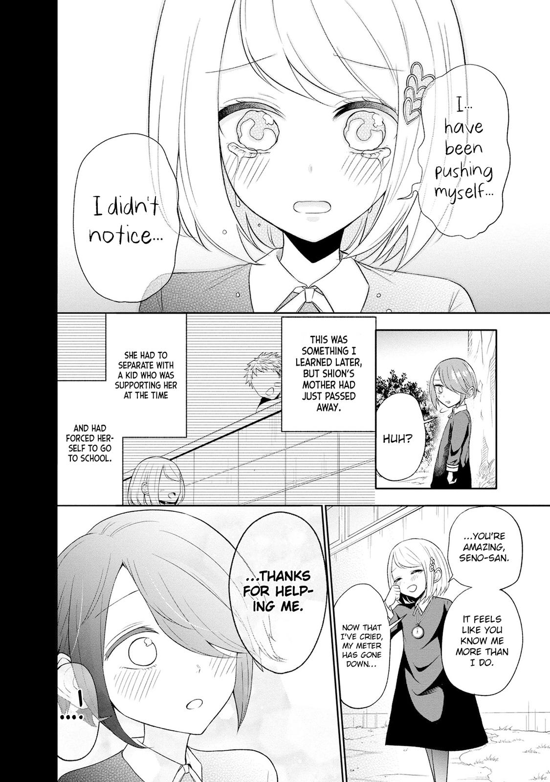 Split Lover Chap 7 - Next Chap 8