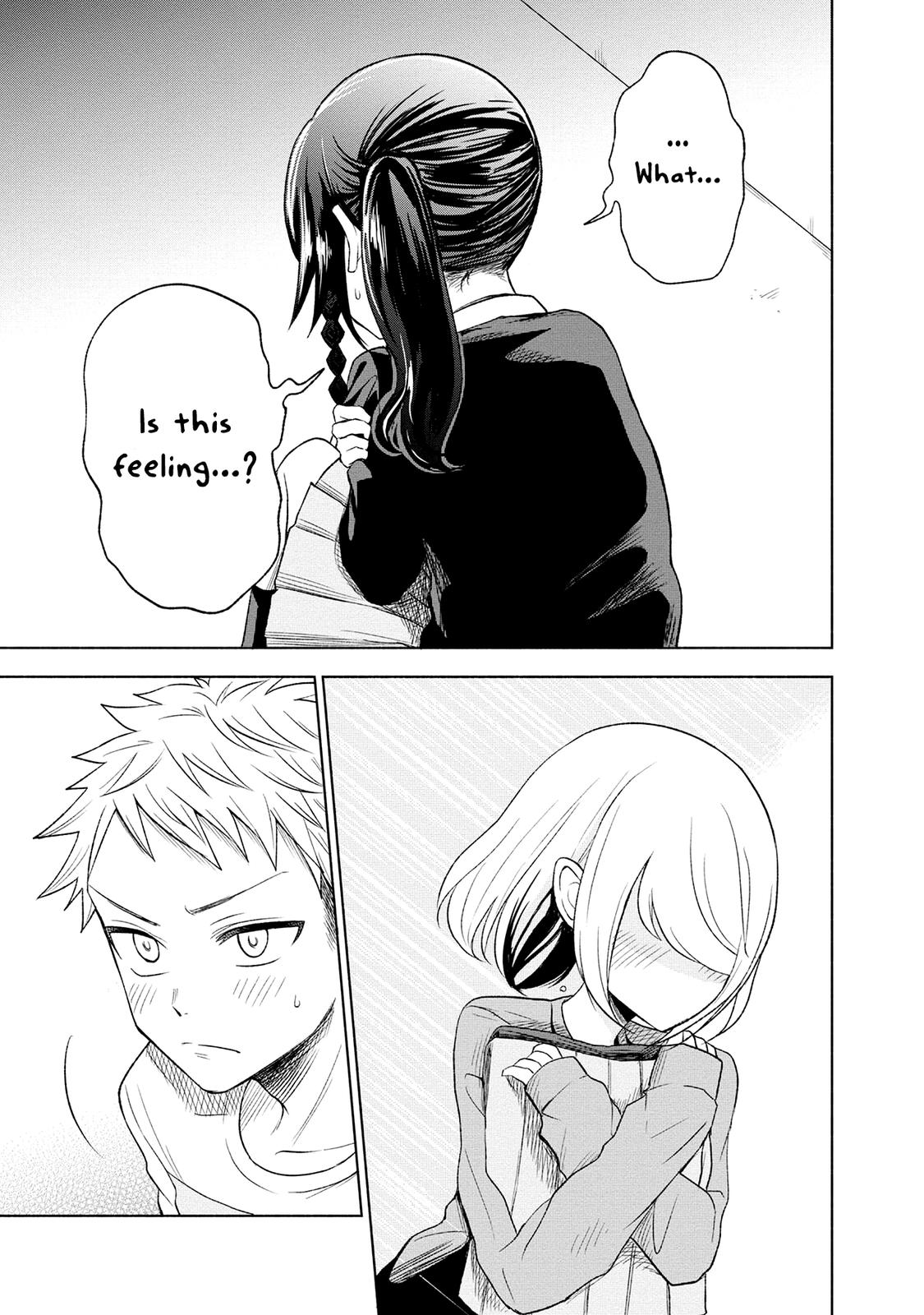Split Lover Chap 4 - Next Chap 5
