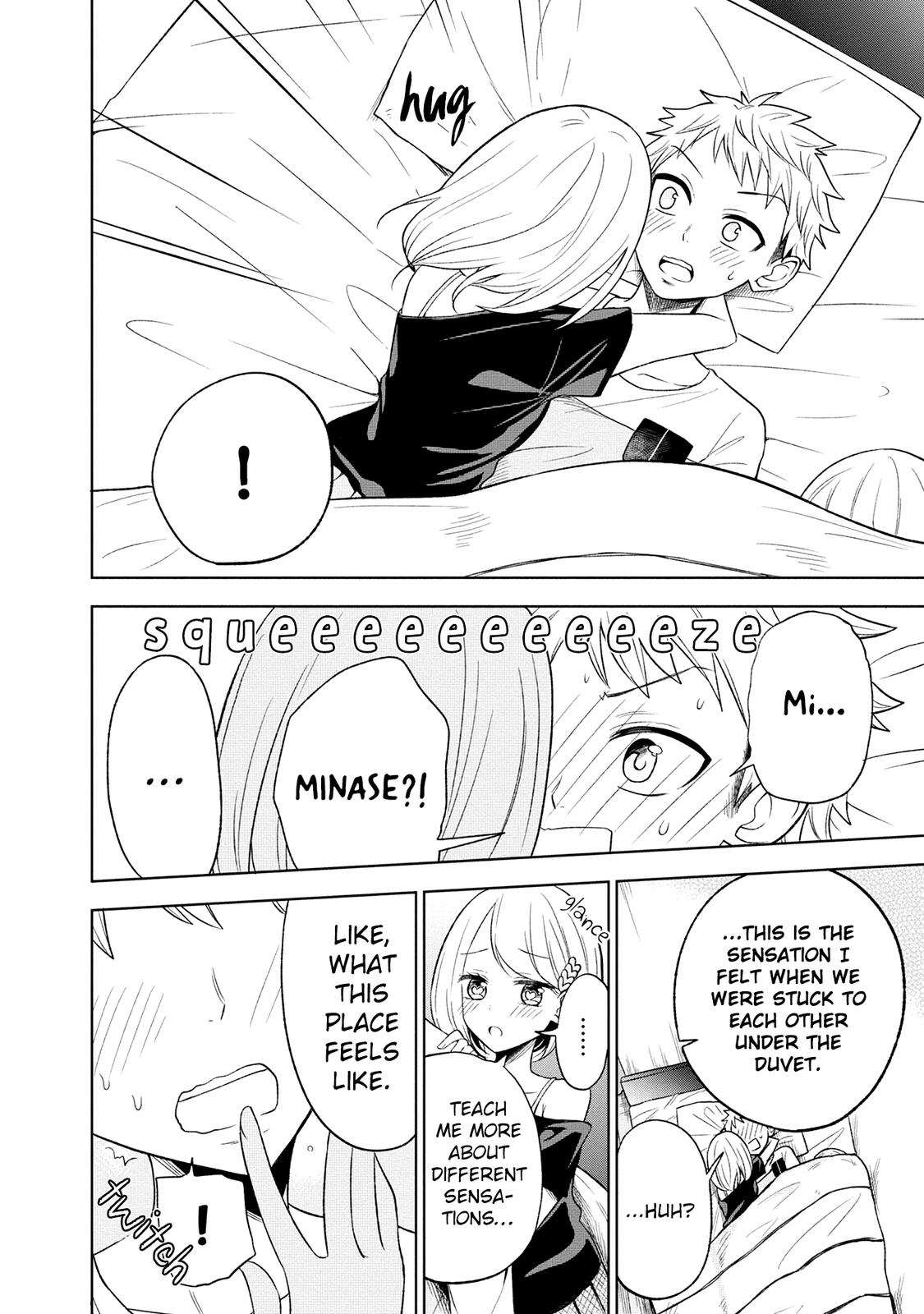 Split Lover Chap 4 - Next Chap 5