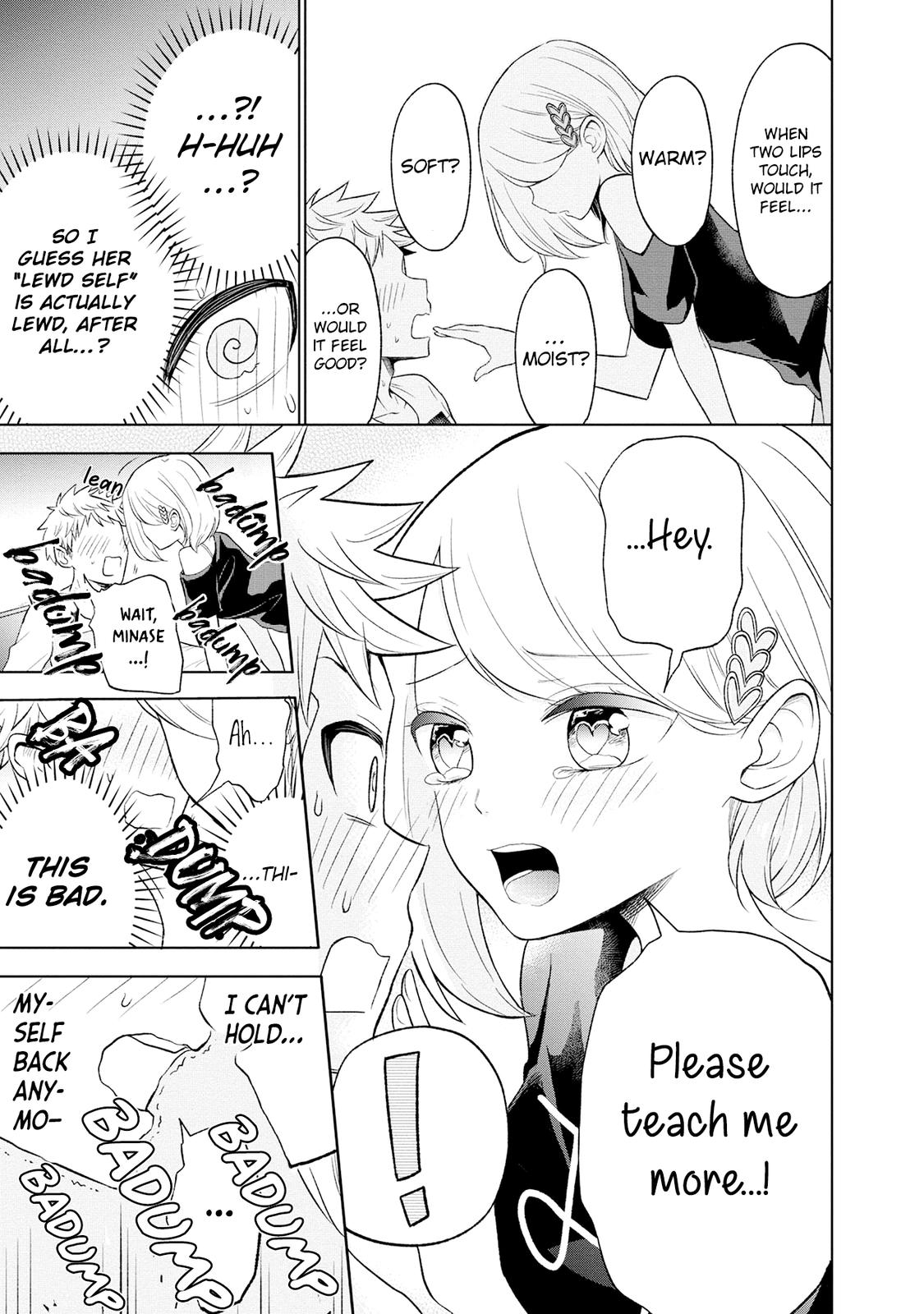 Split Lover Chap 4 - Next Chap 5