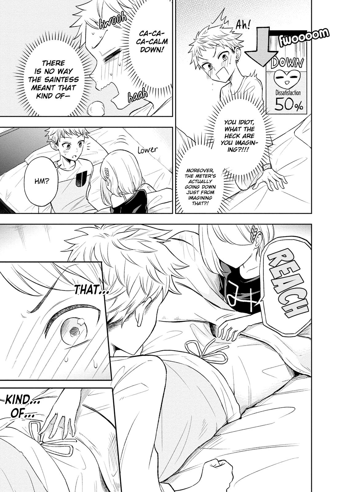 Split Lover Chap 4 - Next Chap 5