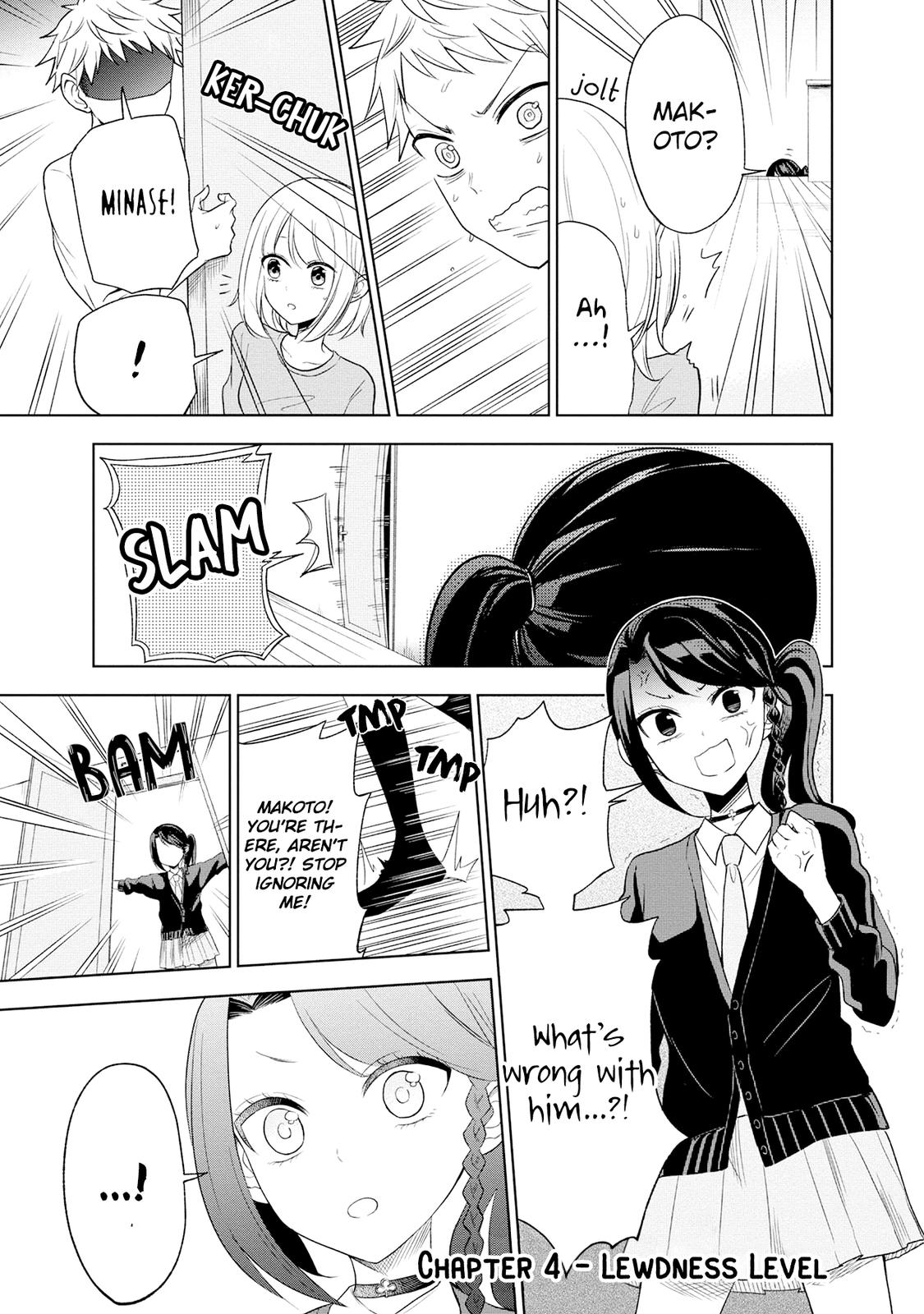 Split Lover Chap 4 - Next Chap 5