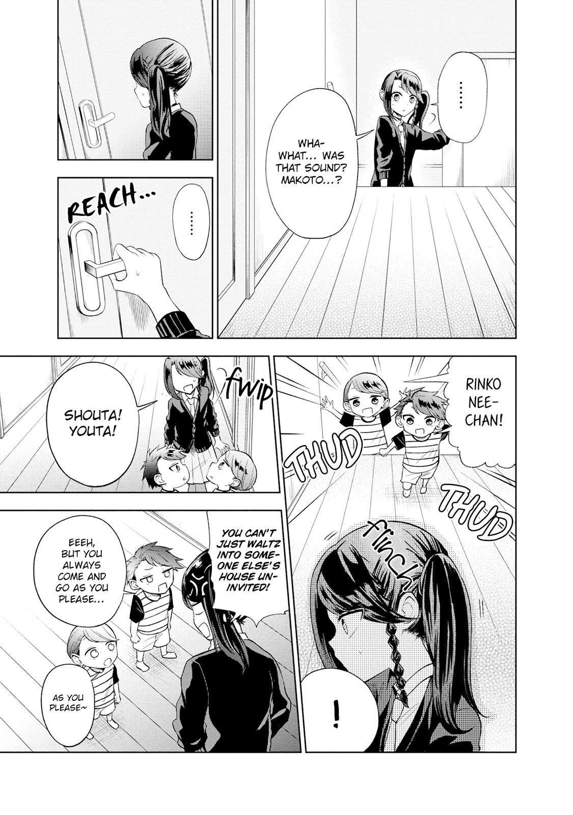 Split Lover Chap 4 - Next Chap 5