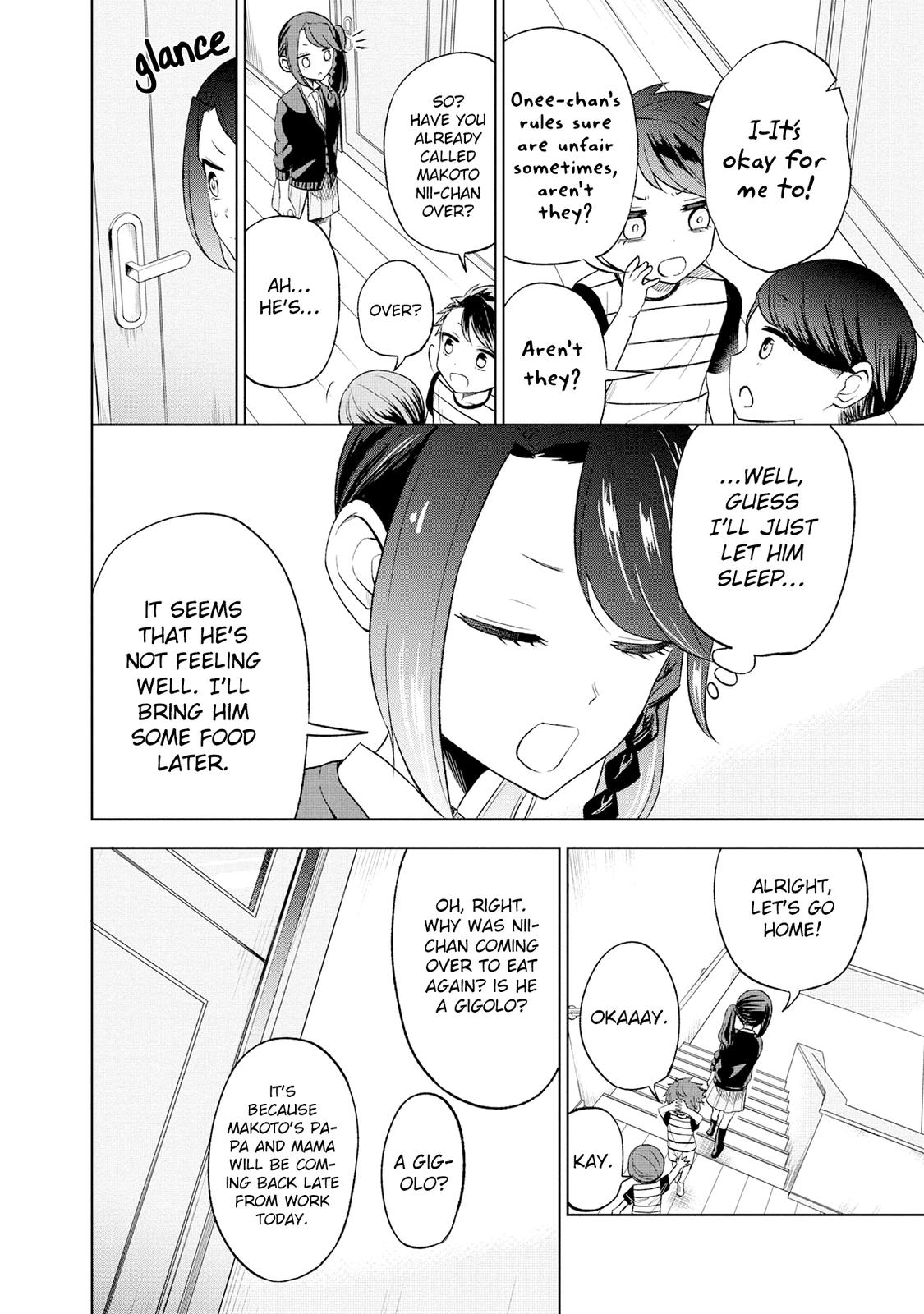 Split Lover Chap 4 - Next Chap 5