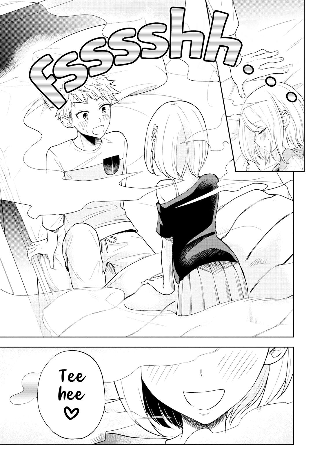 Split Lover Chap 4 - Next Chap 5