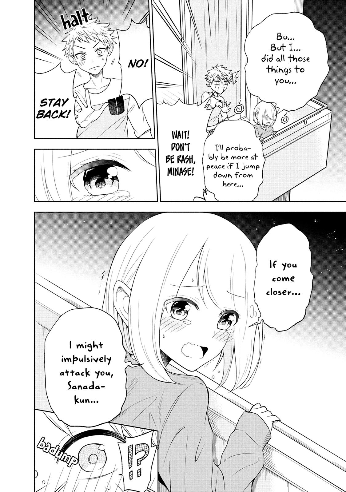 Split Lover Chap 4 - Next Chap 5