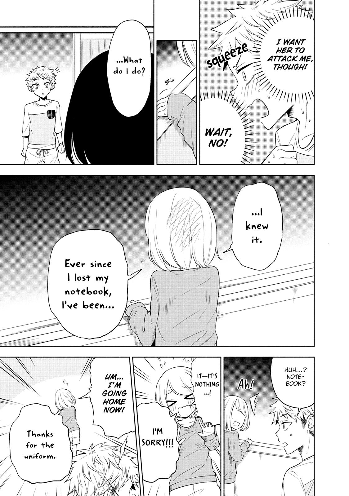 Split Lover Chap 4 - Next Chap 5