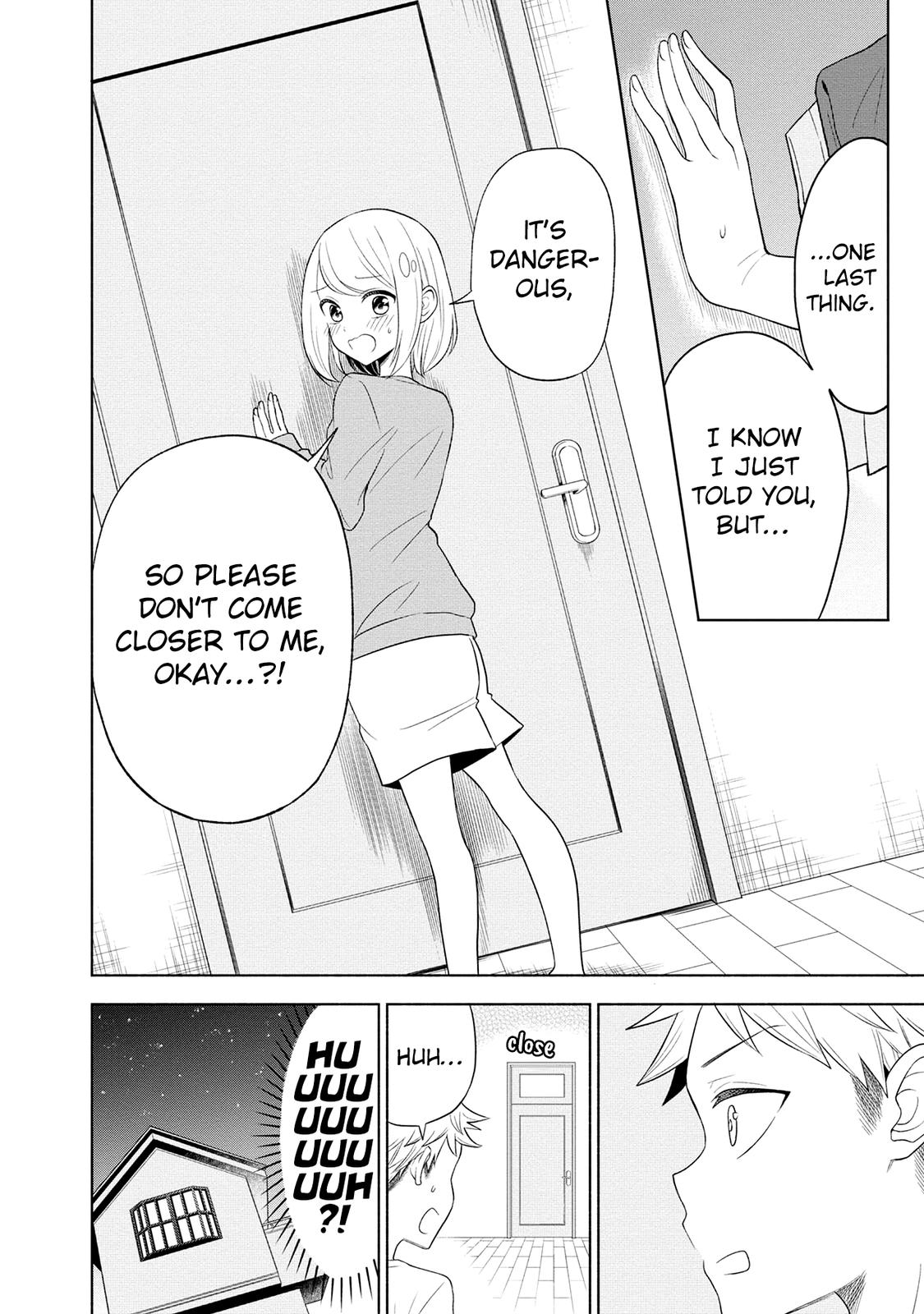 Split Lover Chap 4 - Next Chap 5