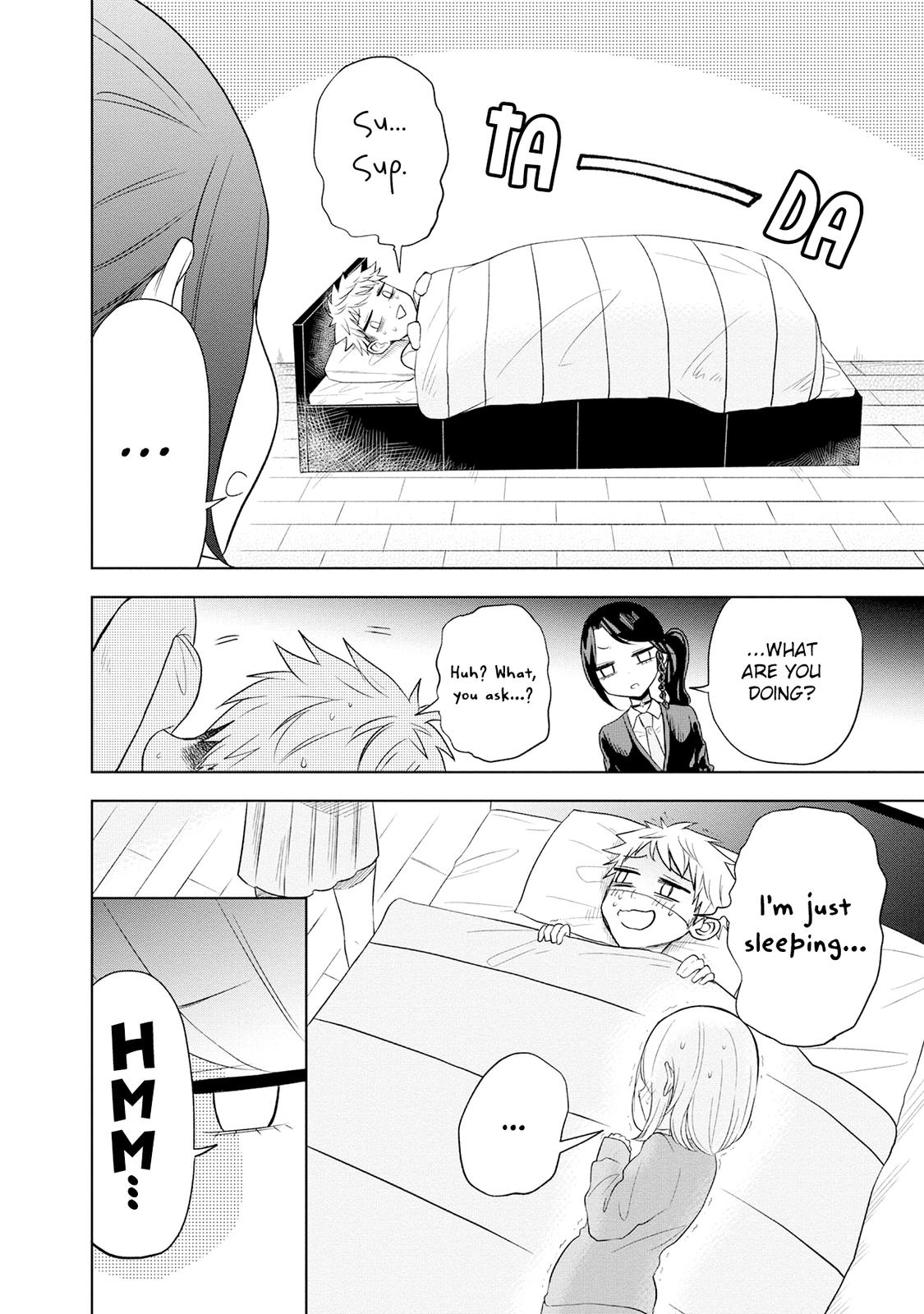 Split Lover Chap 4 - Next Chap 5