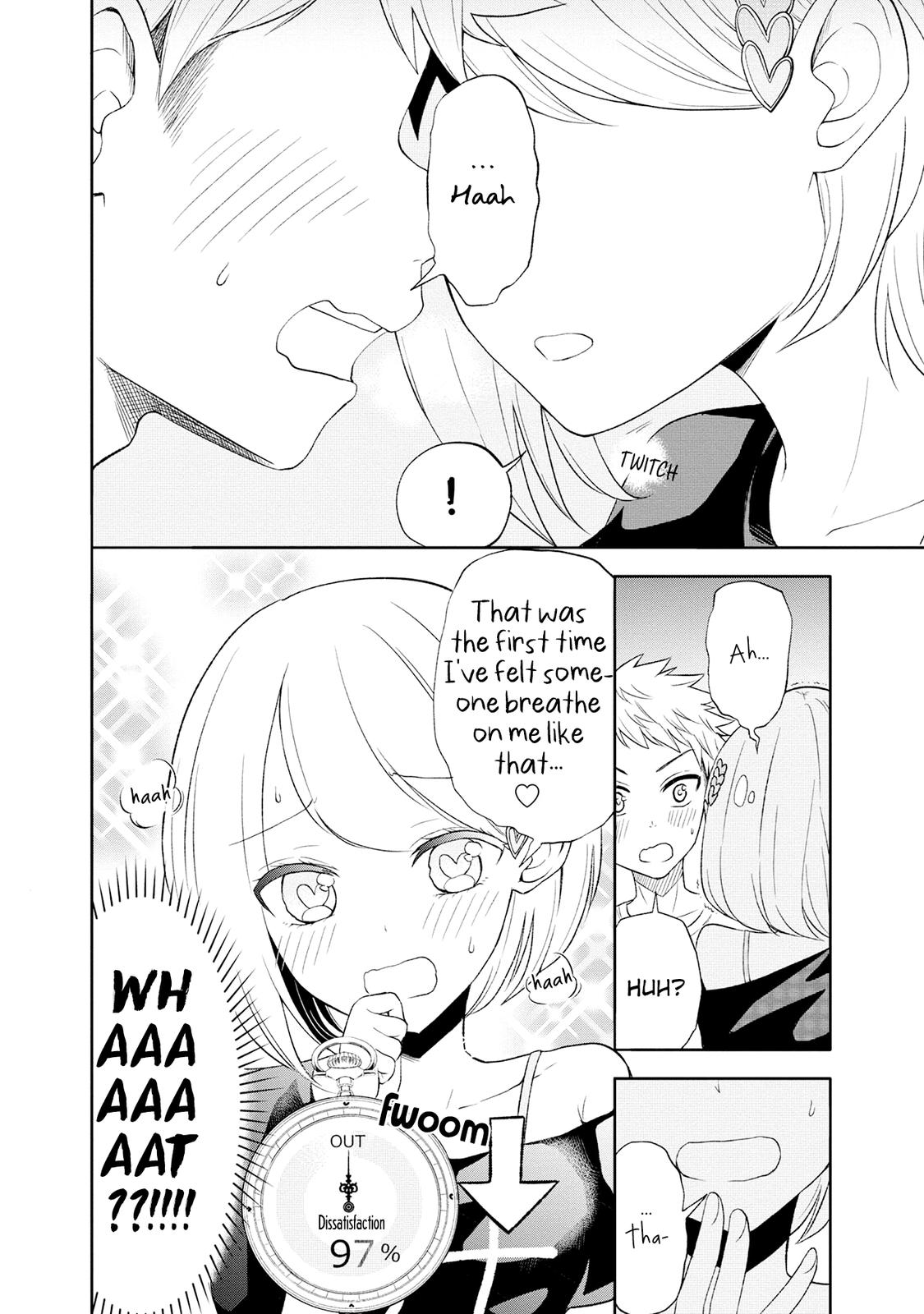 Split Lover Chap 4 - Next Chap 5