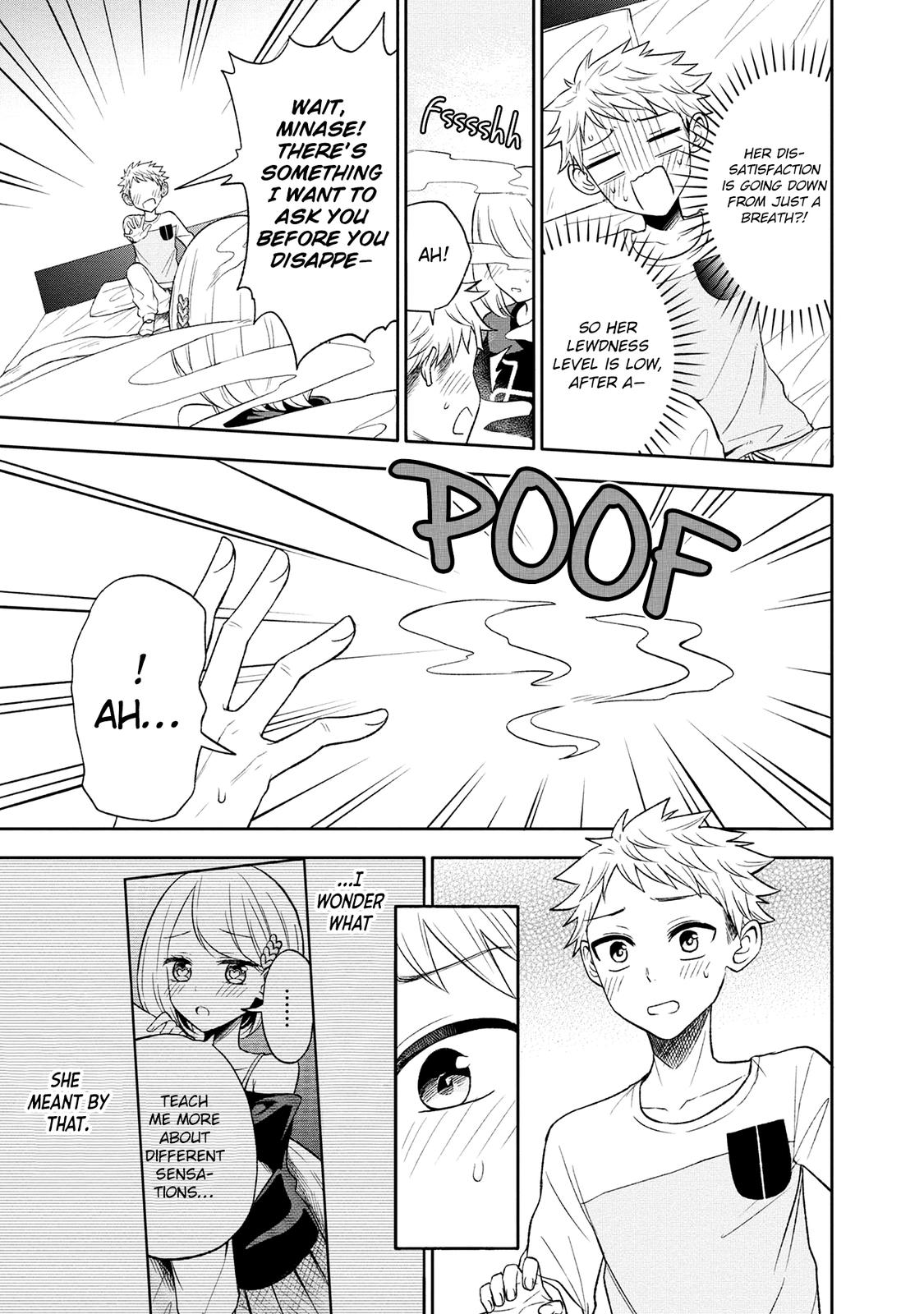 Split Lover Chap 4 - Next Chap 5