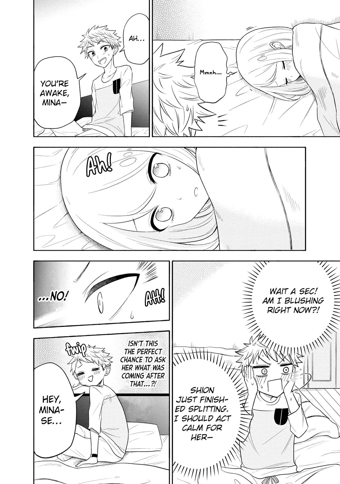 Split Lover Chap 4 - Next Chap 5